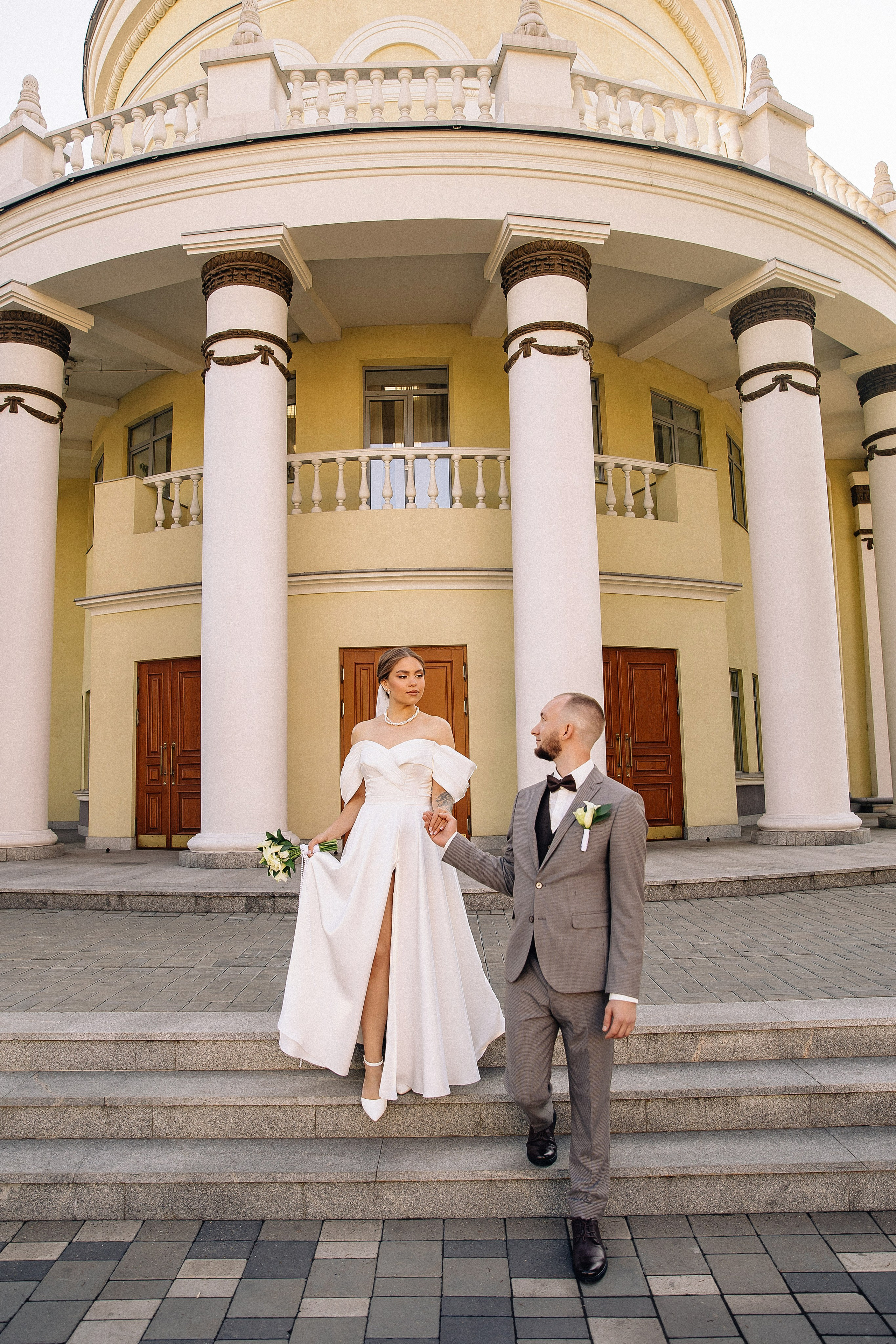 Ольга и Дмитрий. Свадебный фотограф в новокузнецке