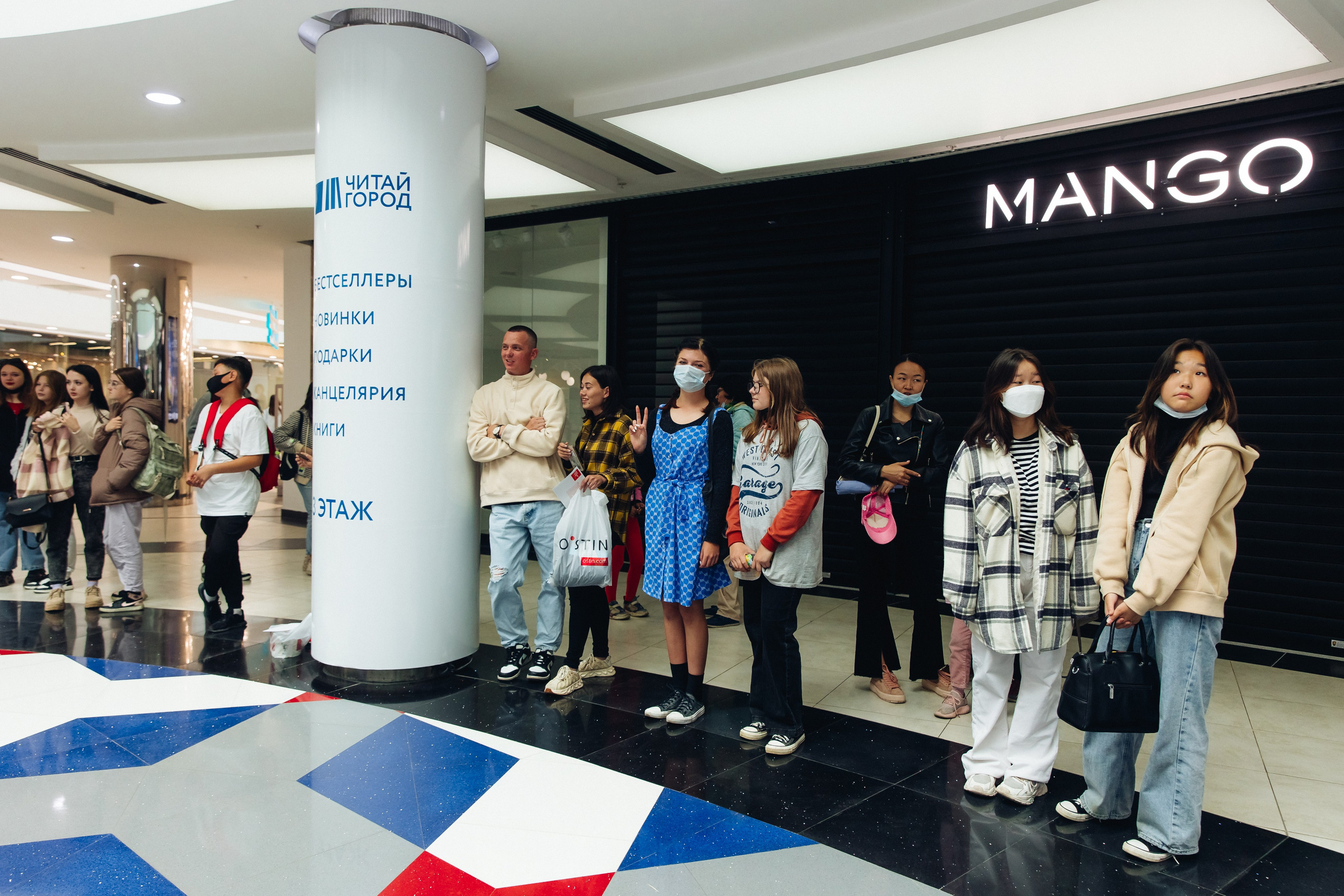 5 лет ТЦ Форум. Свадебный и семейный фотограф в Улан-Удэ