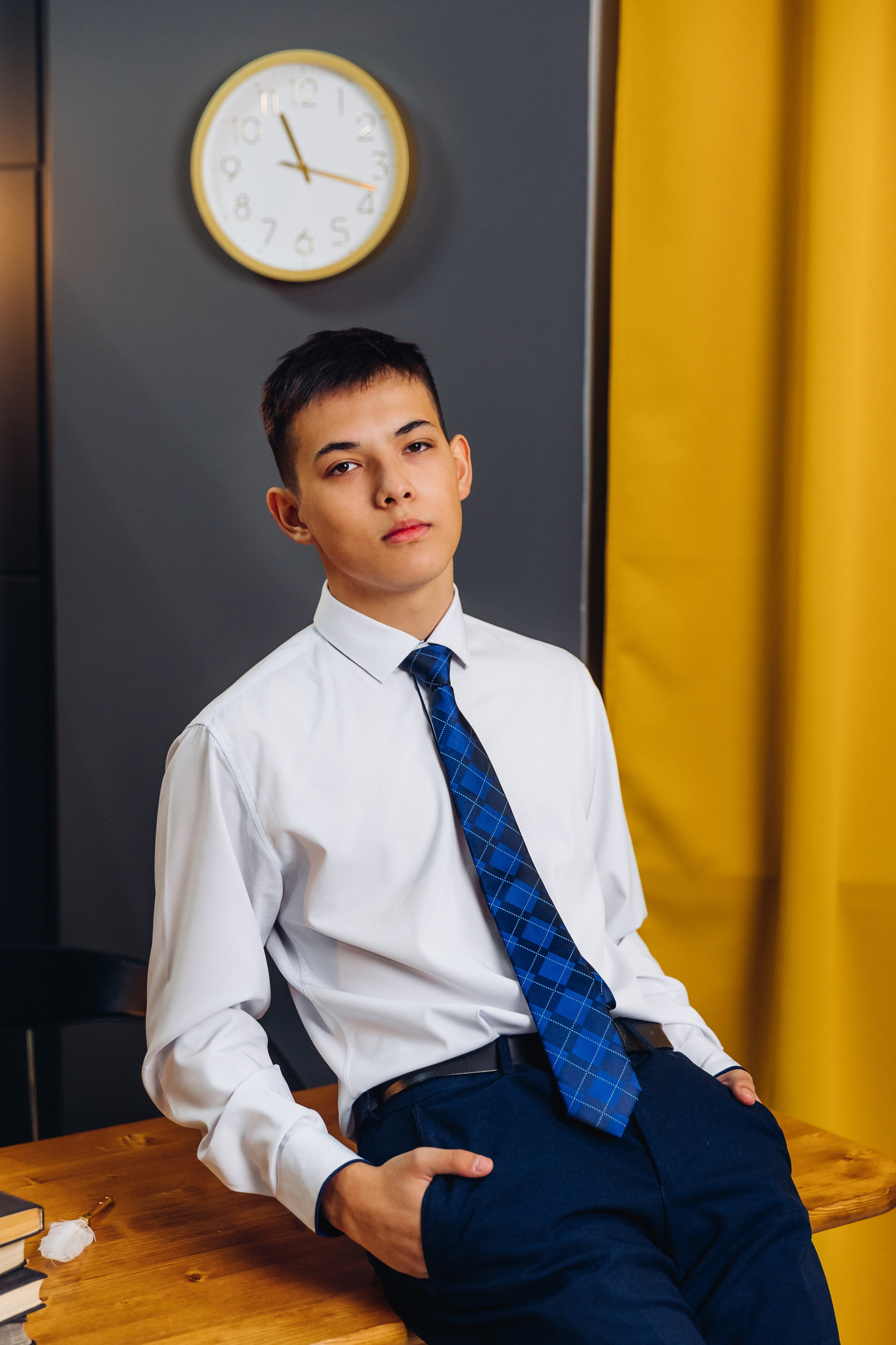 Индивидуальные портреты в студии. Свадебный и семейный фотограф в Улан-Удэ