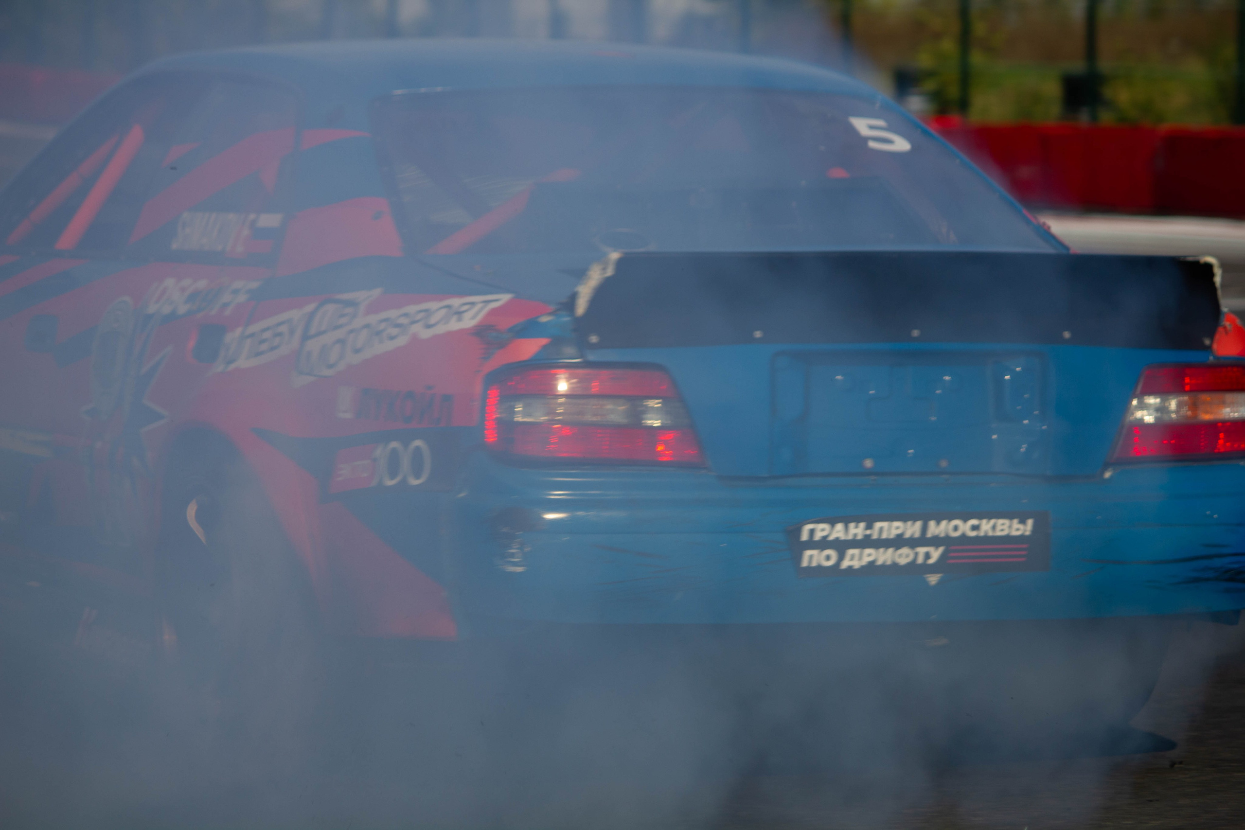 Гран-При Москвы по дрифту 2024. Malenkyia