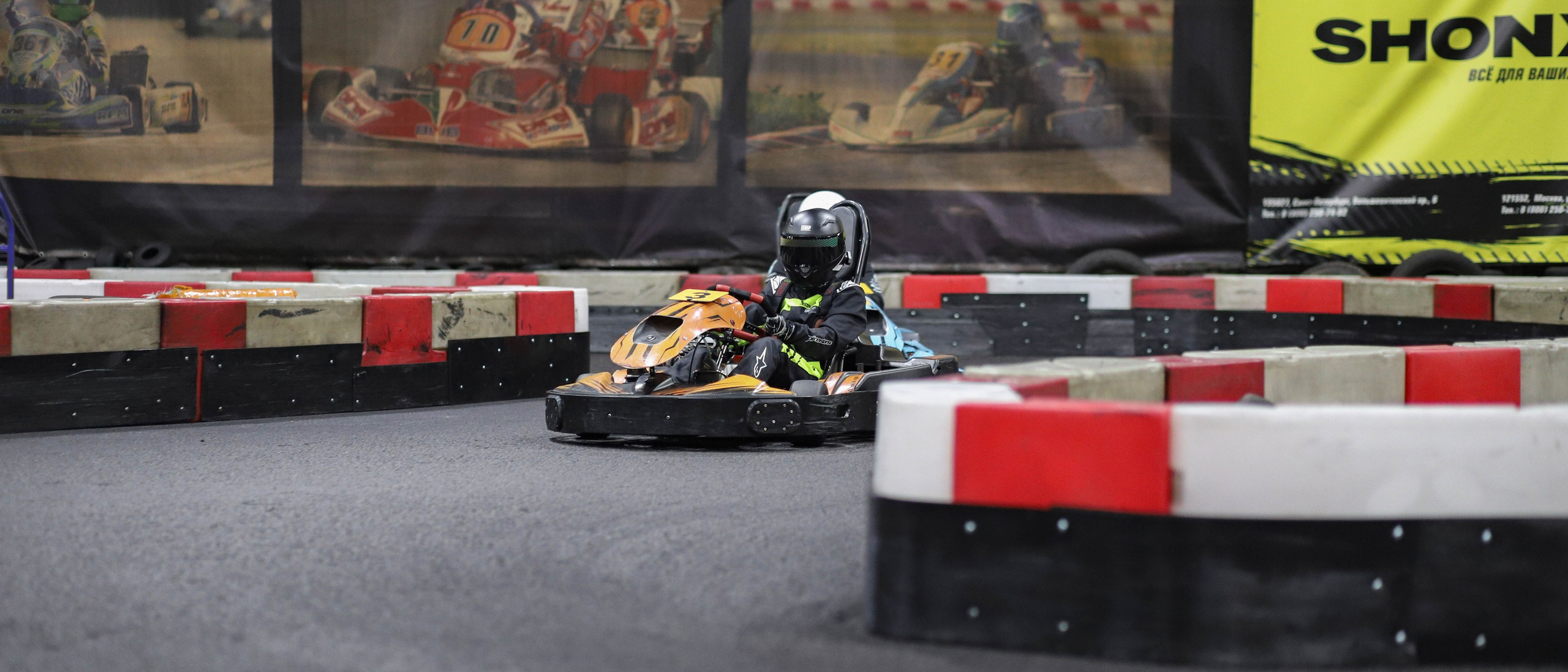 LSK Winter Cup 2025 — 2026 | Этап 3. Malenkyia