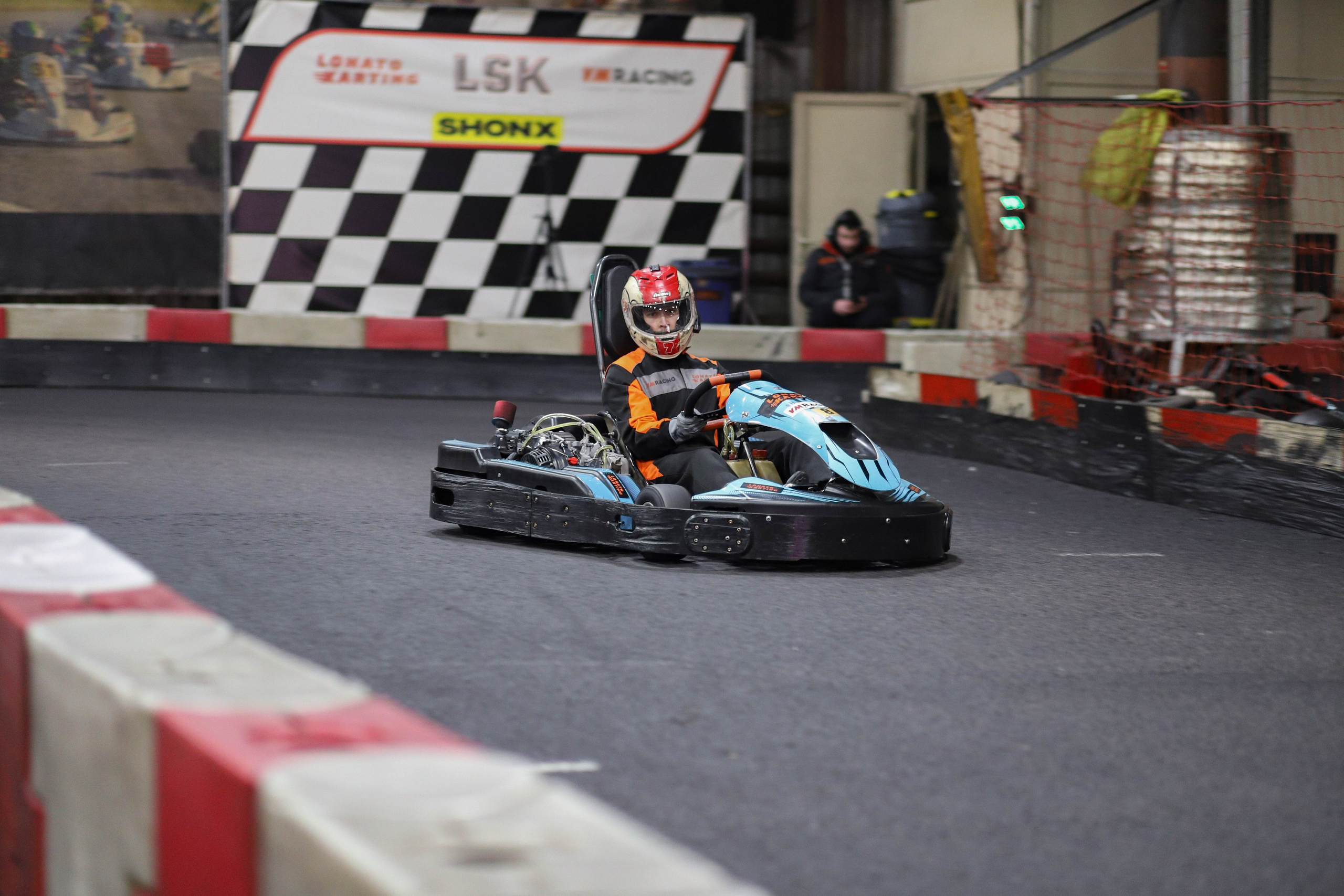 LSK Winter Cup 2025 — 2026 | Этап 3. Malenkyia