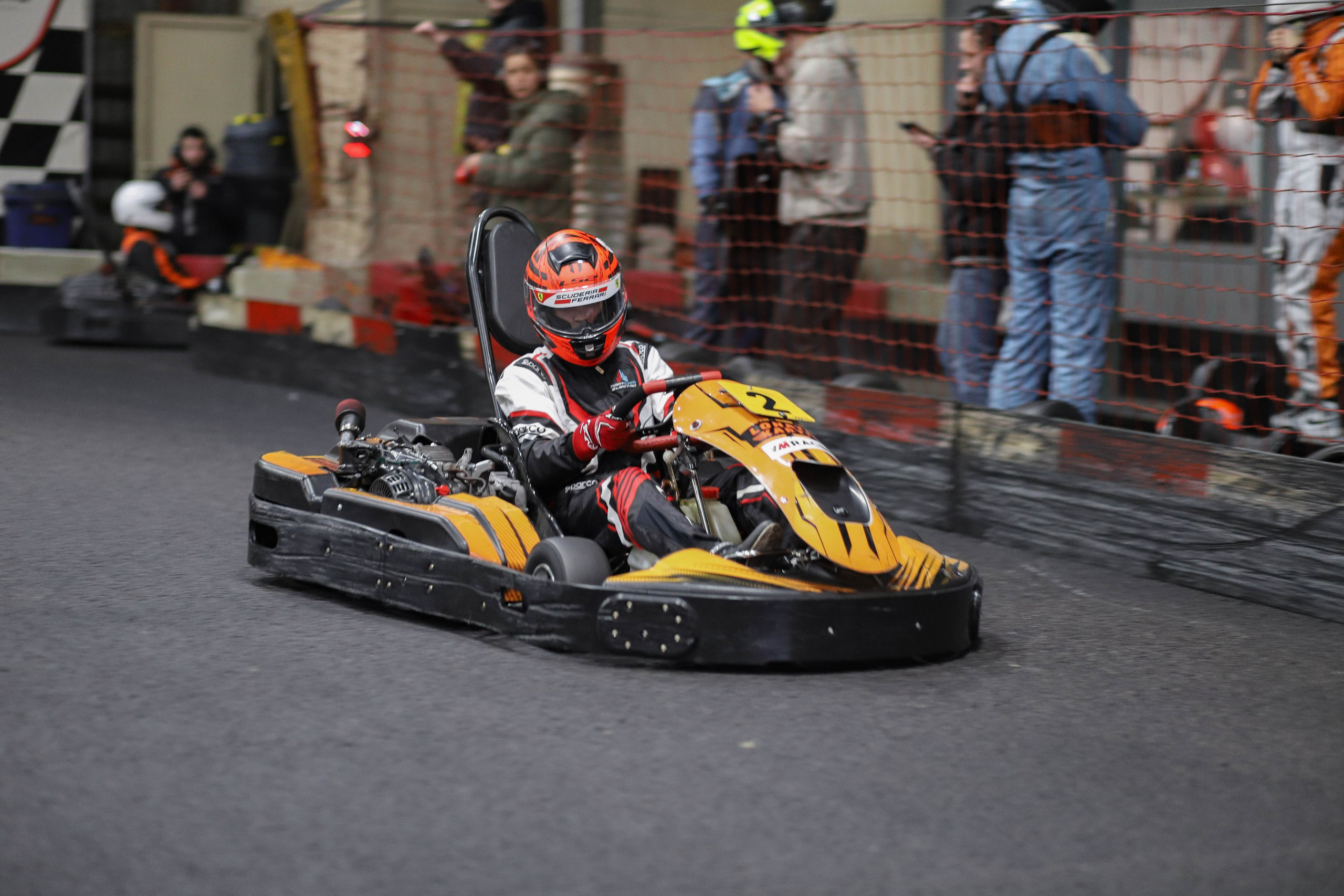 LSK Winter Cup 2025 — 2026 | Этап 3. Malenkyia