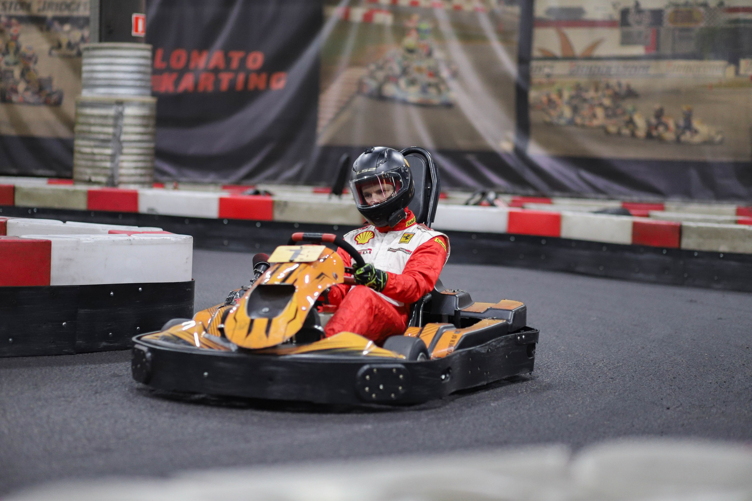 LSK Winter Cup 2025 — 2026 | Этап 4. Malenkyia