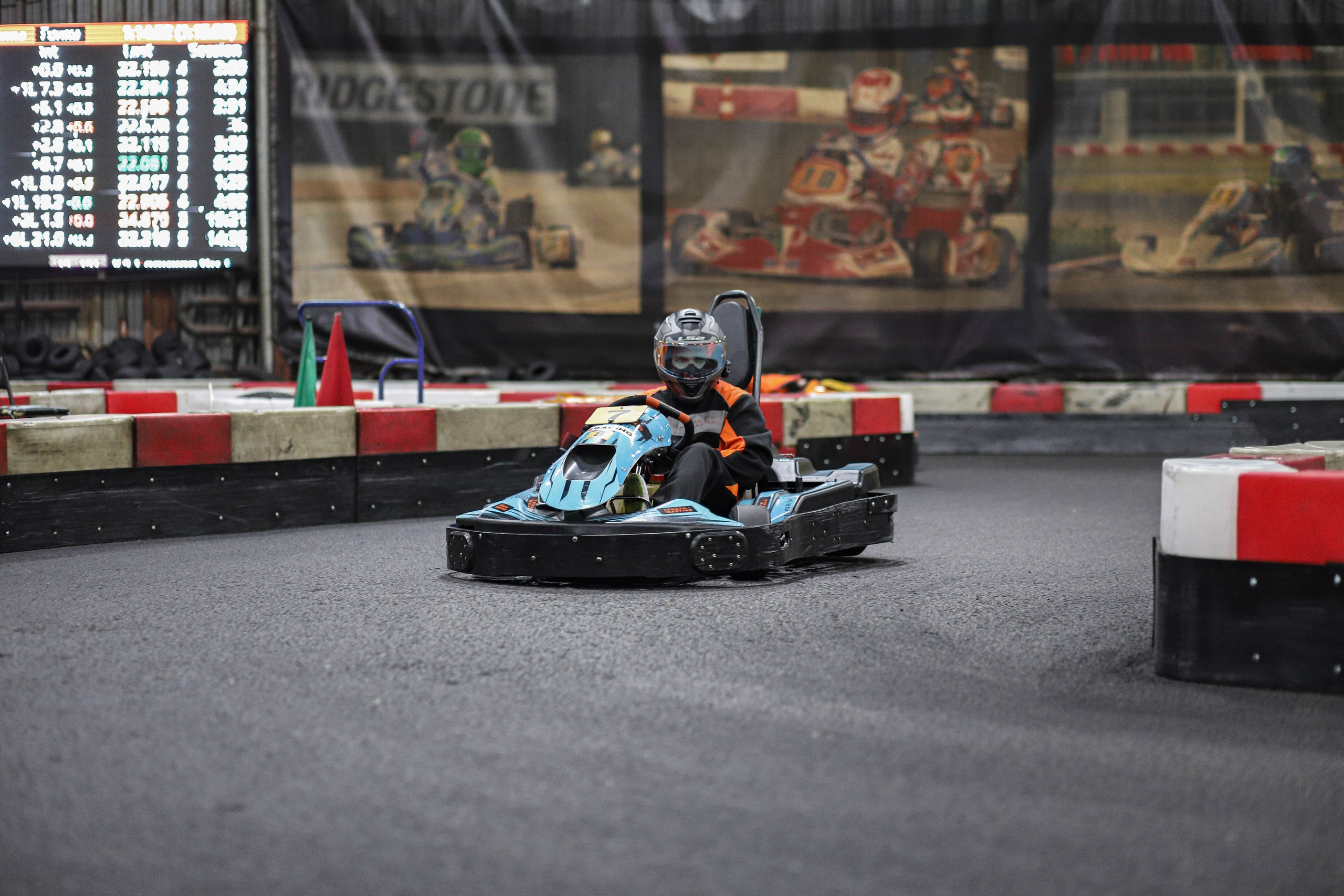 LSK Winter Cup 2025 — 2026 | Этап 3. Malenkyia