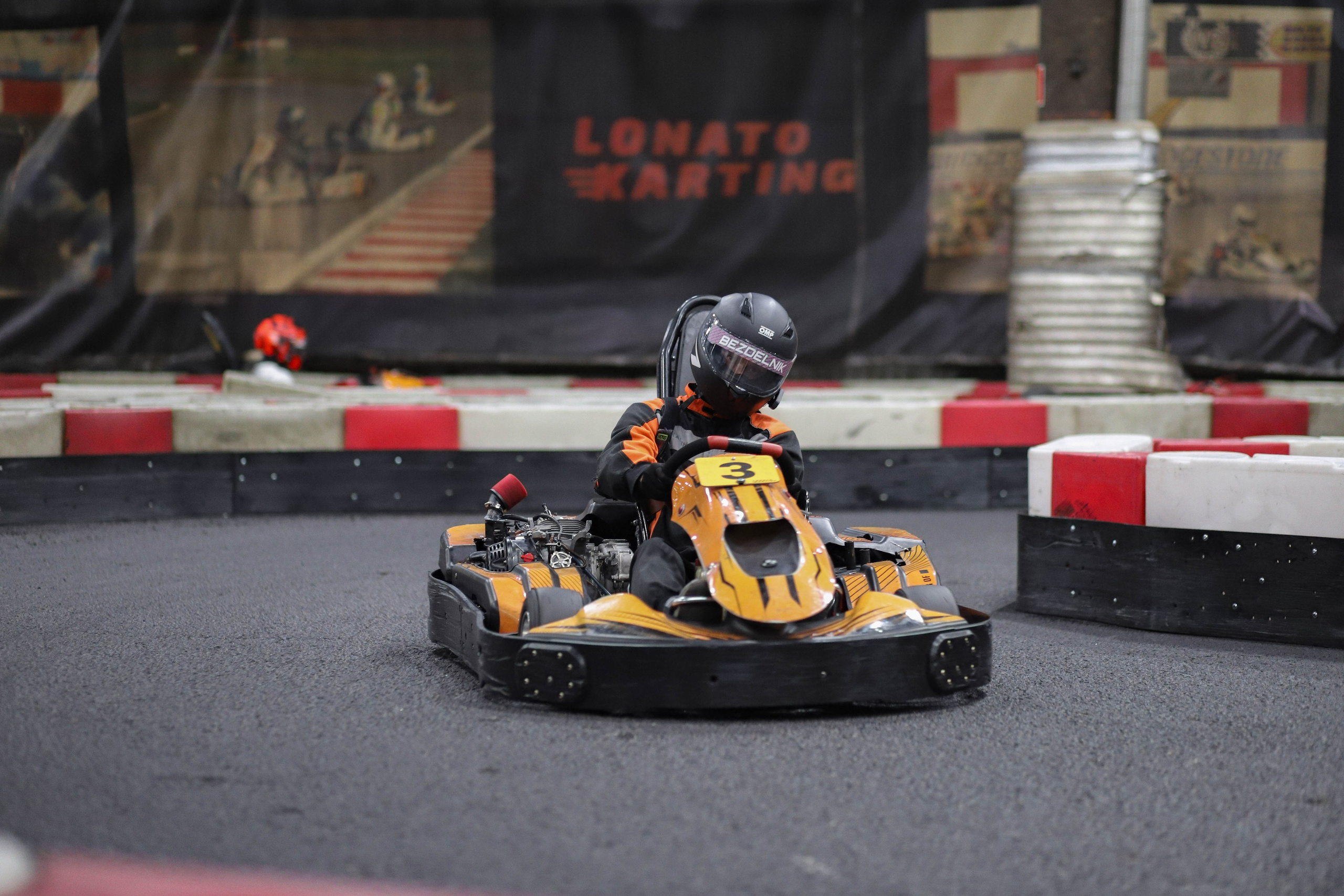 LSK Winter Cup 2025 — 2026 | Этап 3. Malenkyia