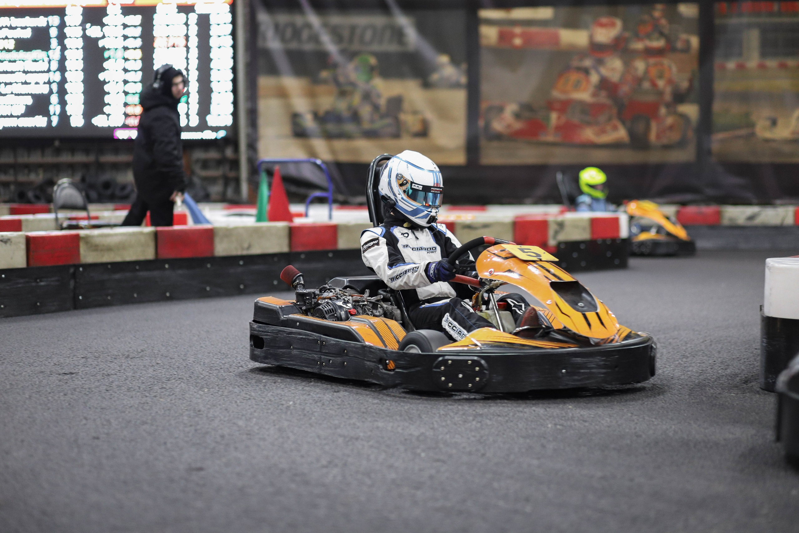 LSK Winter Cup 2025 — 2026 | Этап 3. Malenkyia