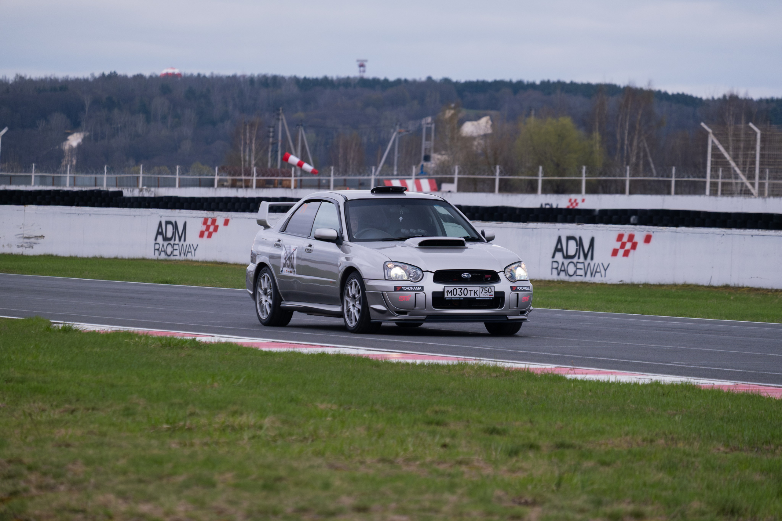 МосАвтоСлалом. Malenkyia