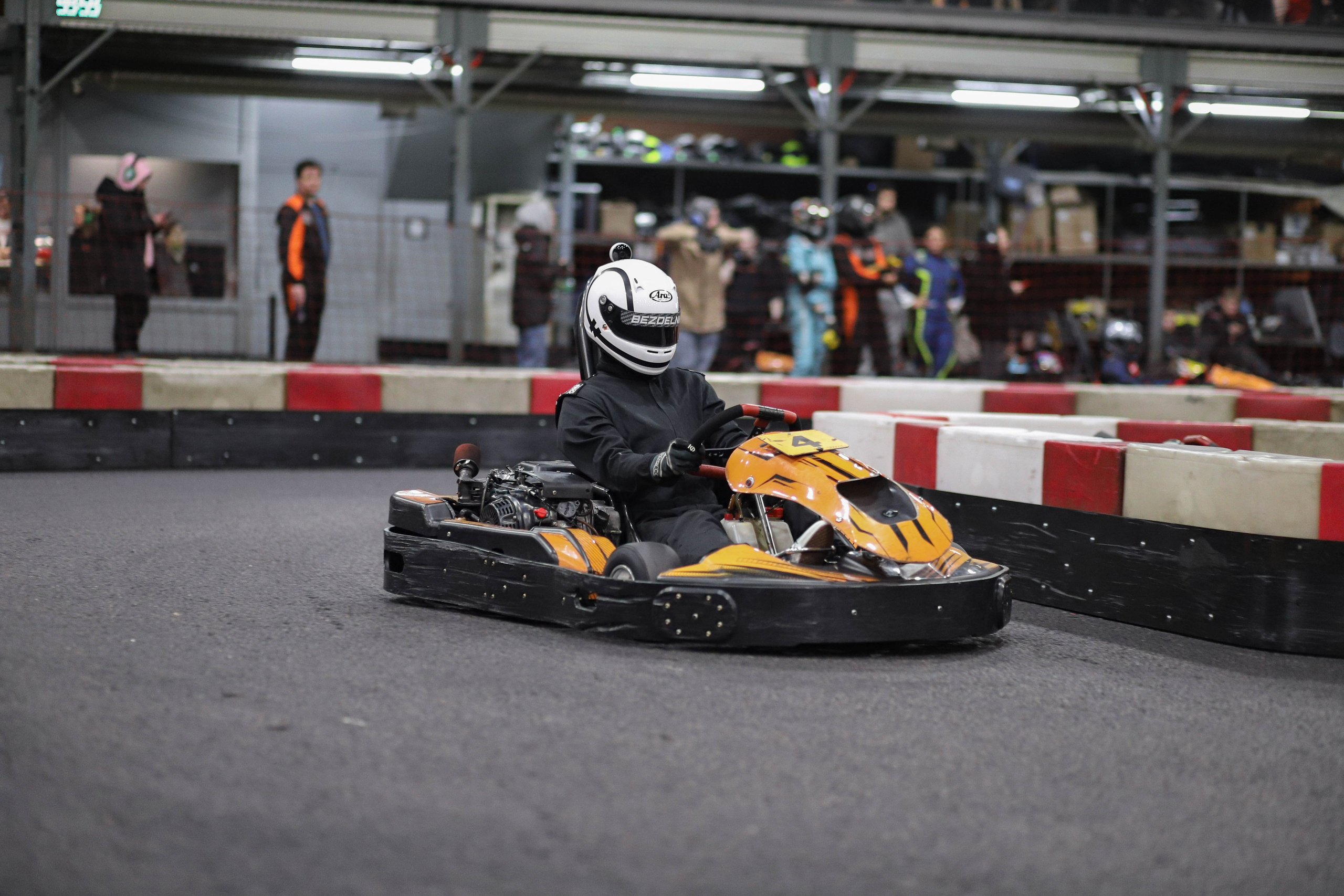 LSK Winter Cup 2025 — 2026 | Этап 3. Malenkyia