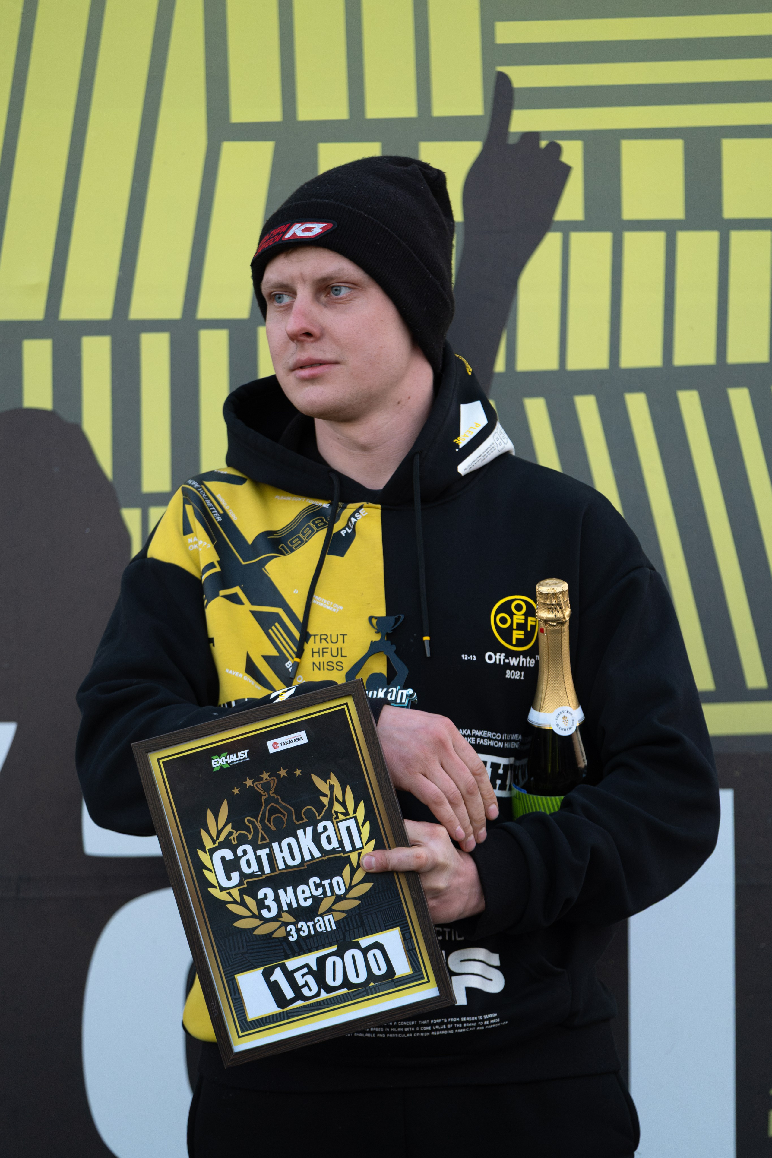 Спортивная автомобильная съемка. Malenkyia