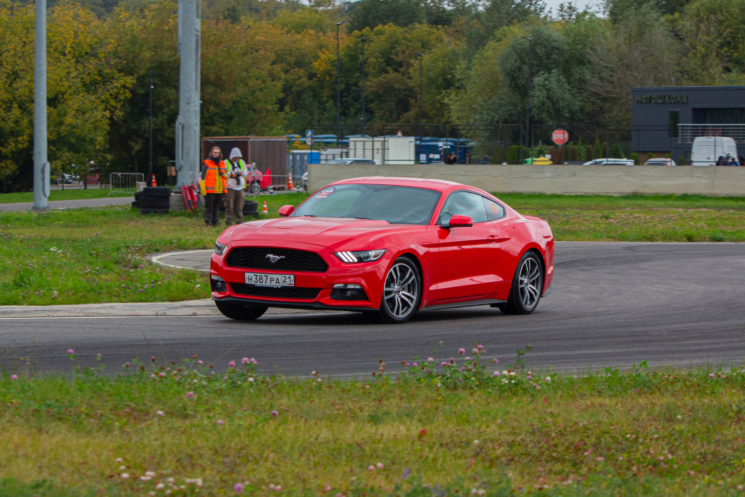 МосАвтоСлалом 20.09.25. Malenkyia