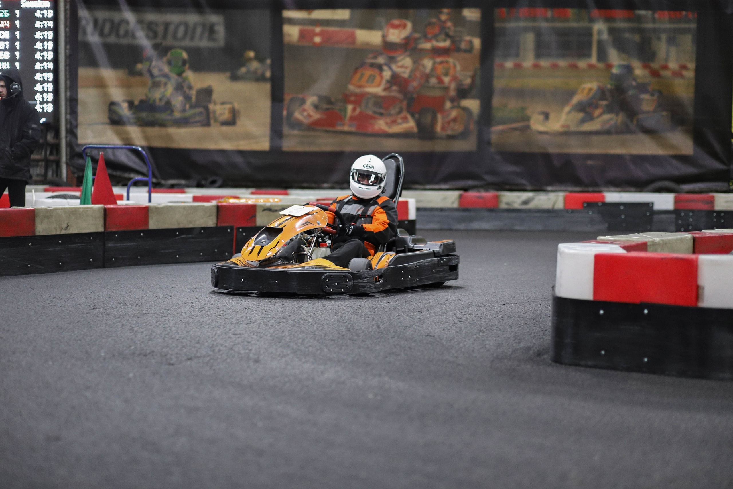 LSK Winter Cup 2025 — 2026 | Этап 3. Malenkyia