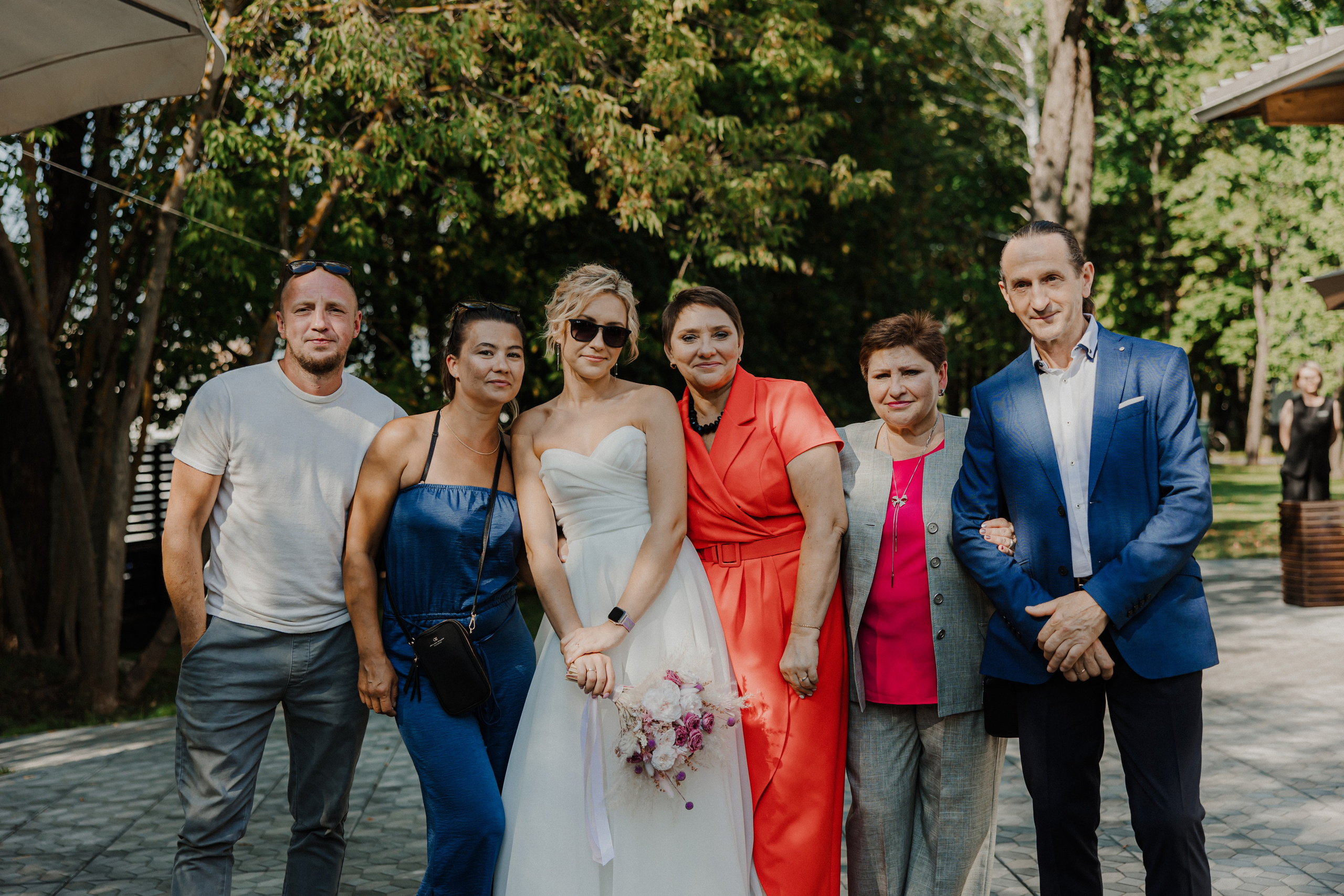 Олег и Диана. Свадебный и семейный фотограф Елизавета Ермак | Москва и МО