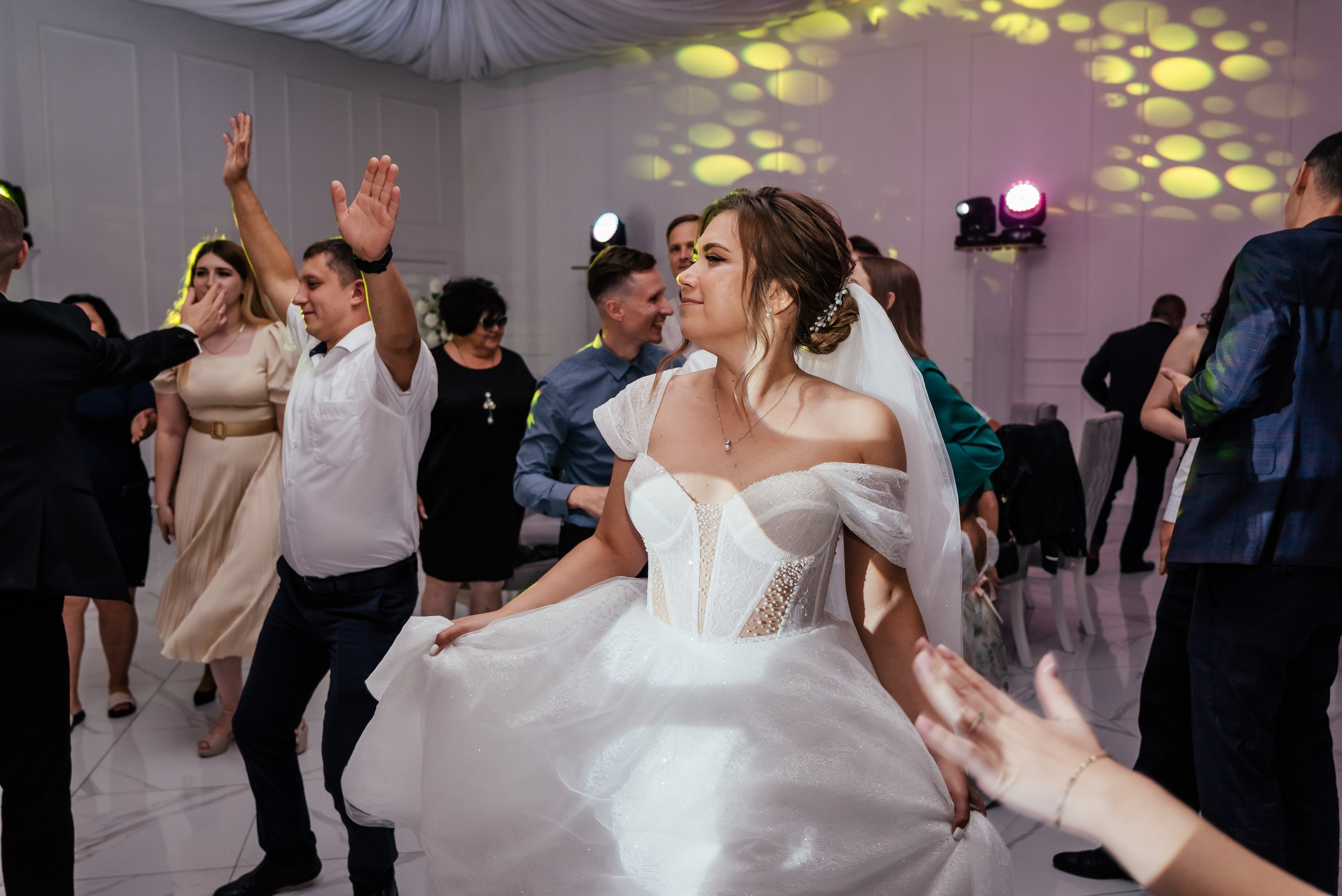 Владимир и Ольга. Свадебный фотограф в Ростове Александра Груздева