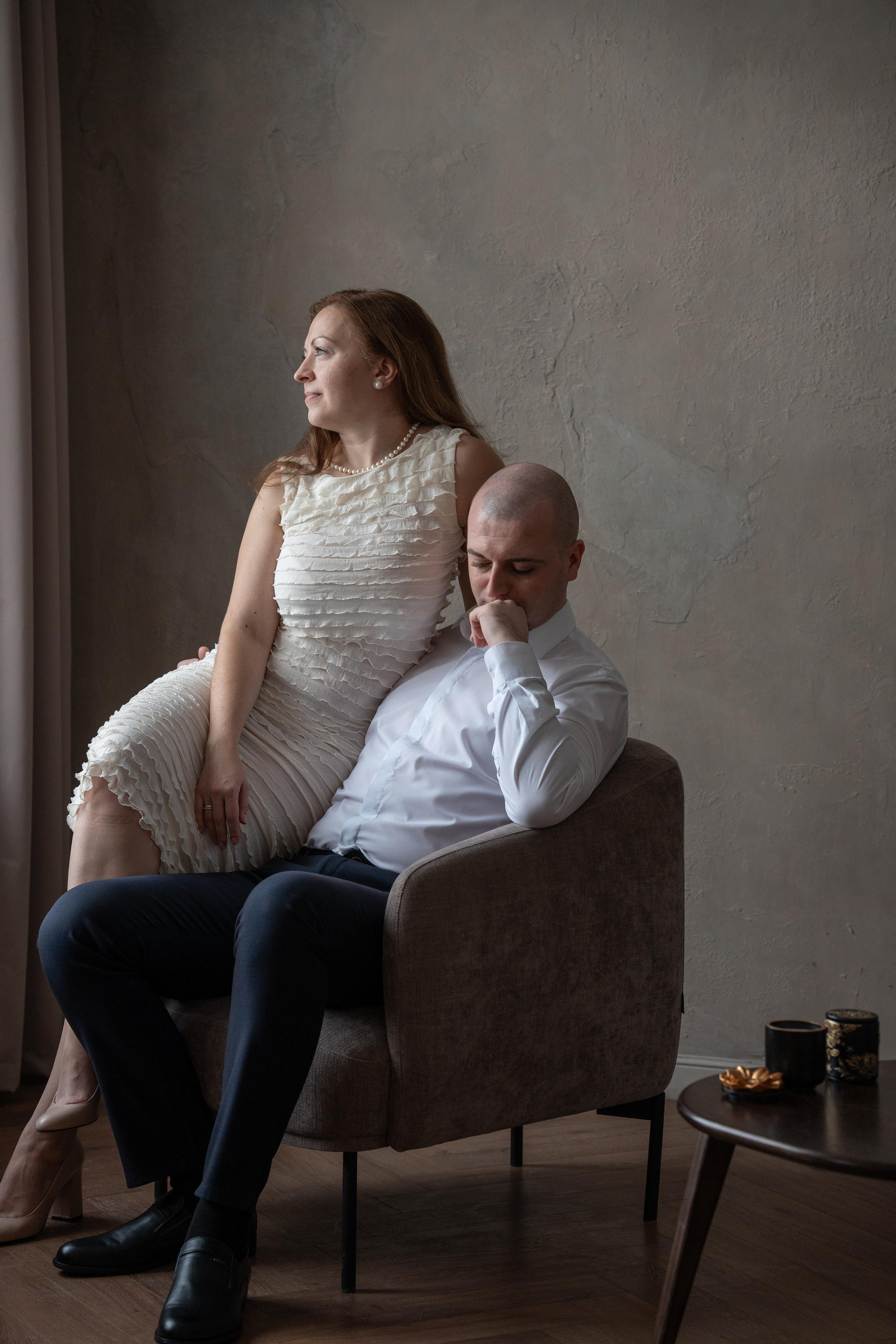 Дарья и Артем love story. Фотосессия портрет, ню, будуар, стрит фотограф Москва Юлия Кафизова