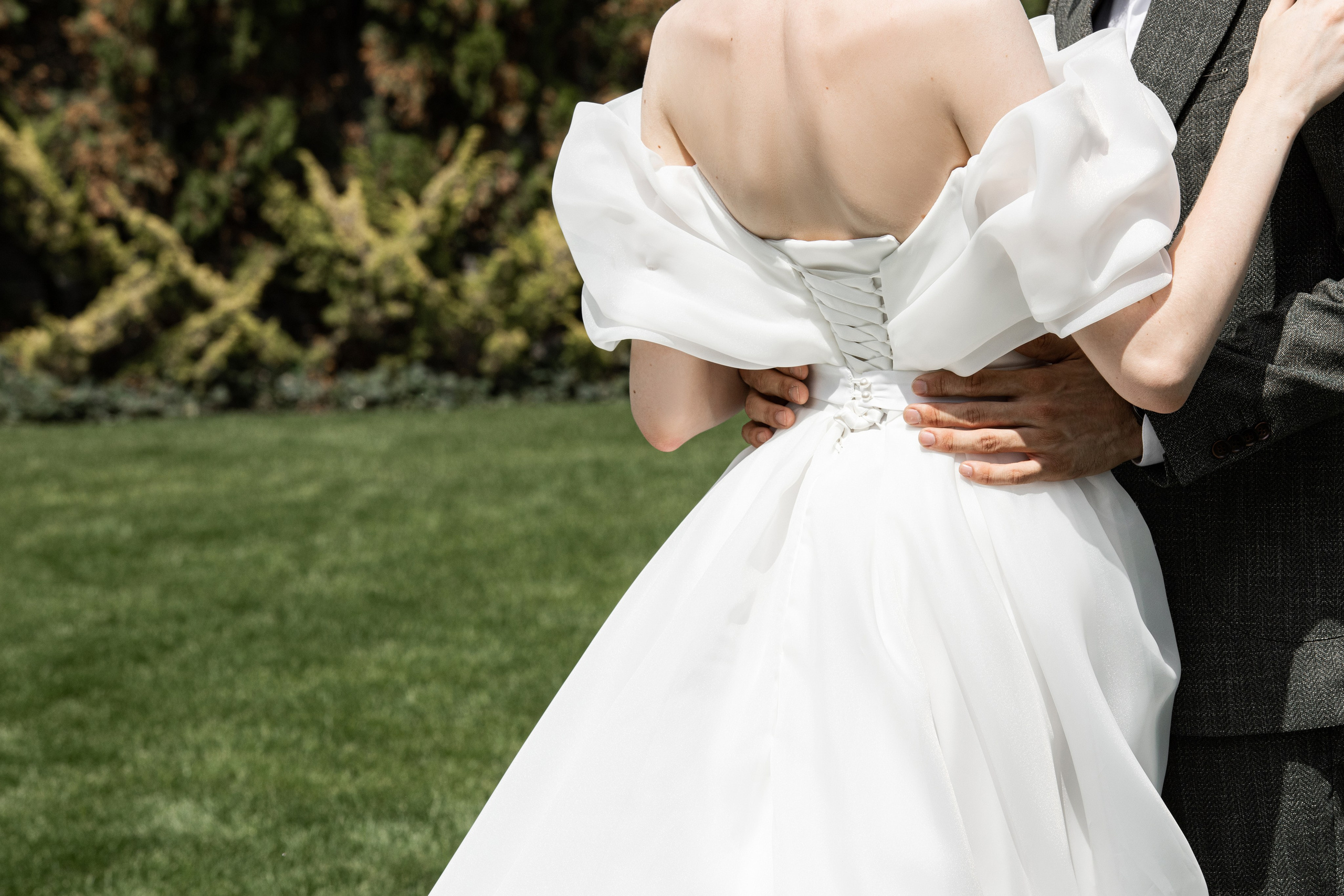 Марина и Максим. Фотограф Дарья Костина