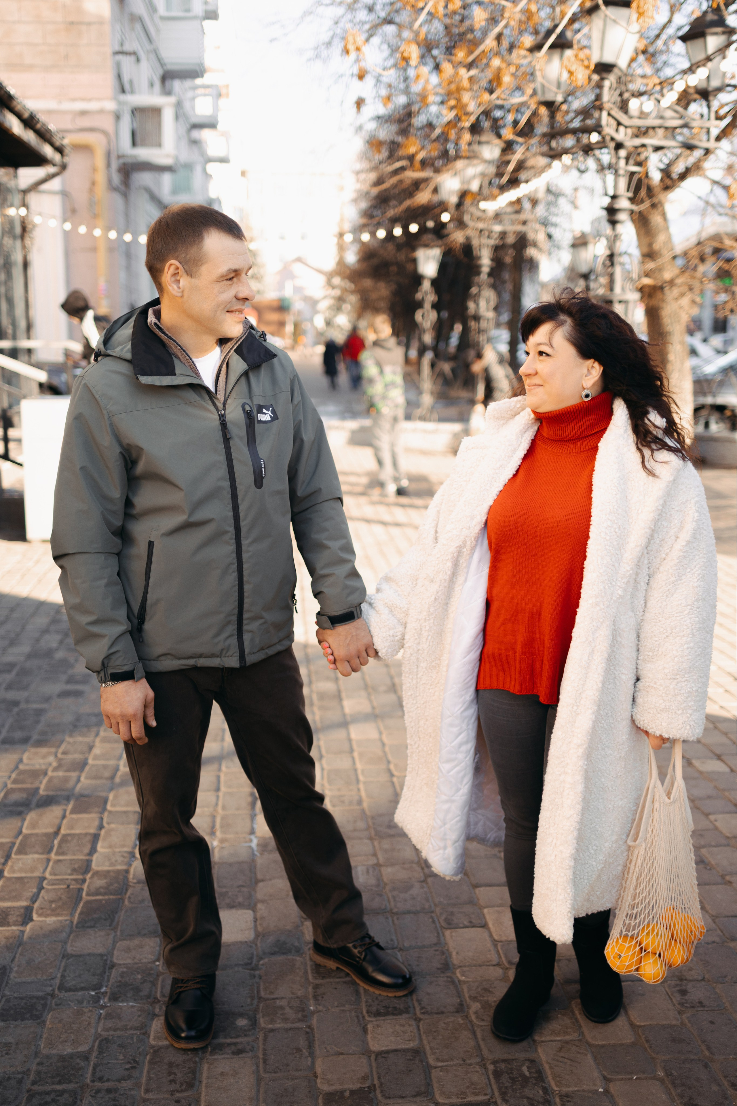 Предновогодняя история. Семейный фотограф в Дзержинске Наталья Лаэтина