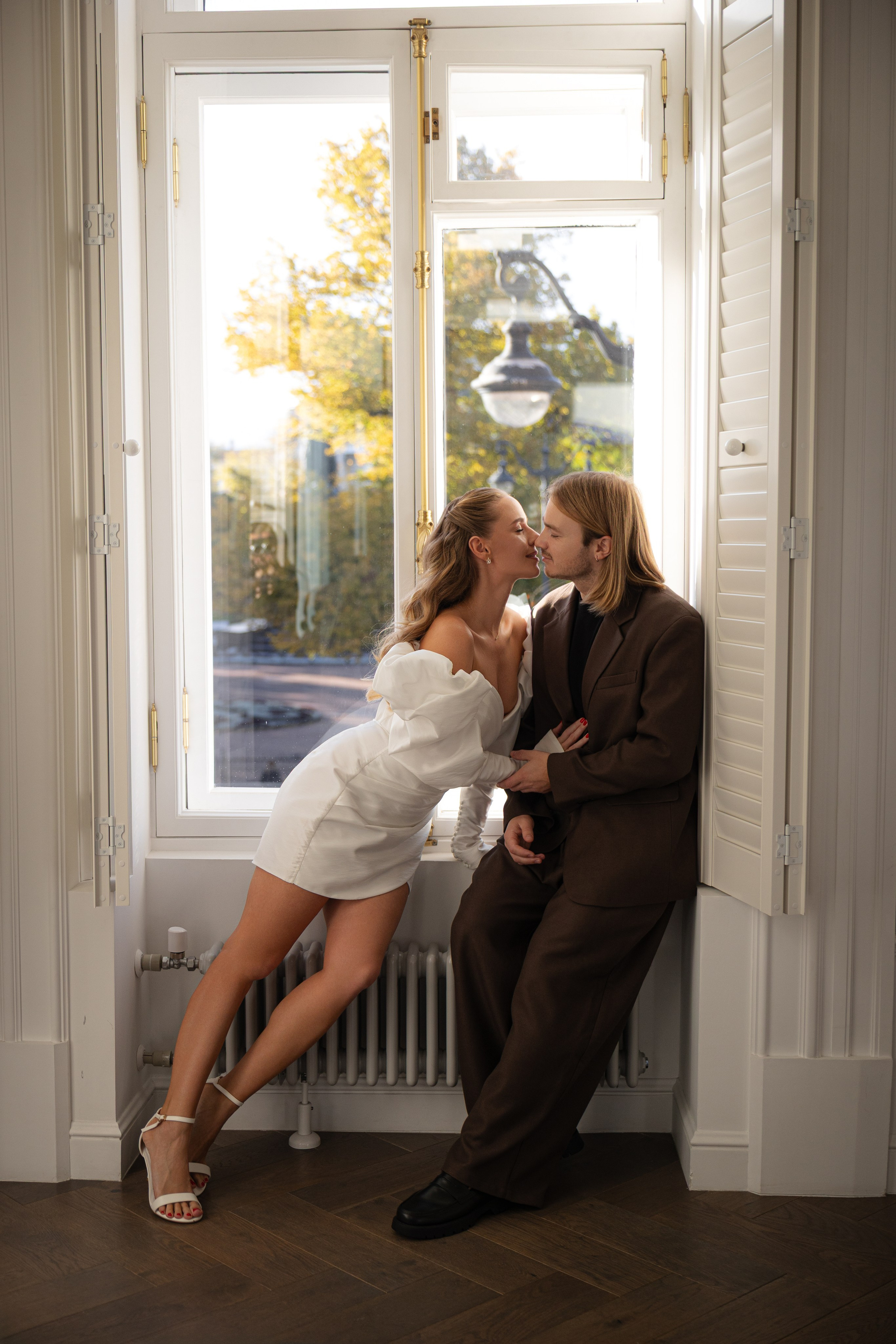 Юлия и Юрий. Ваш фотограф — Александра Андрущенко