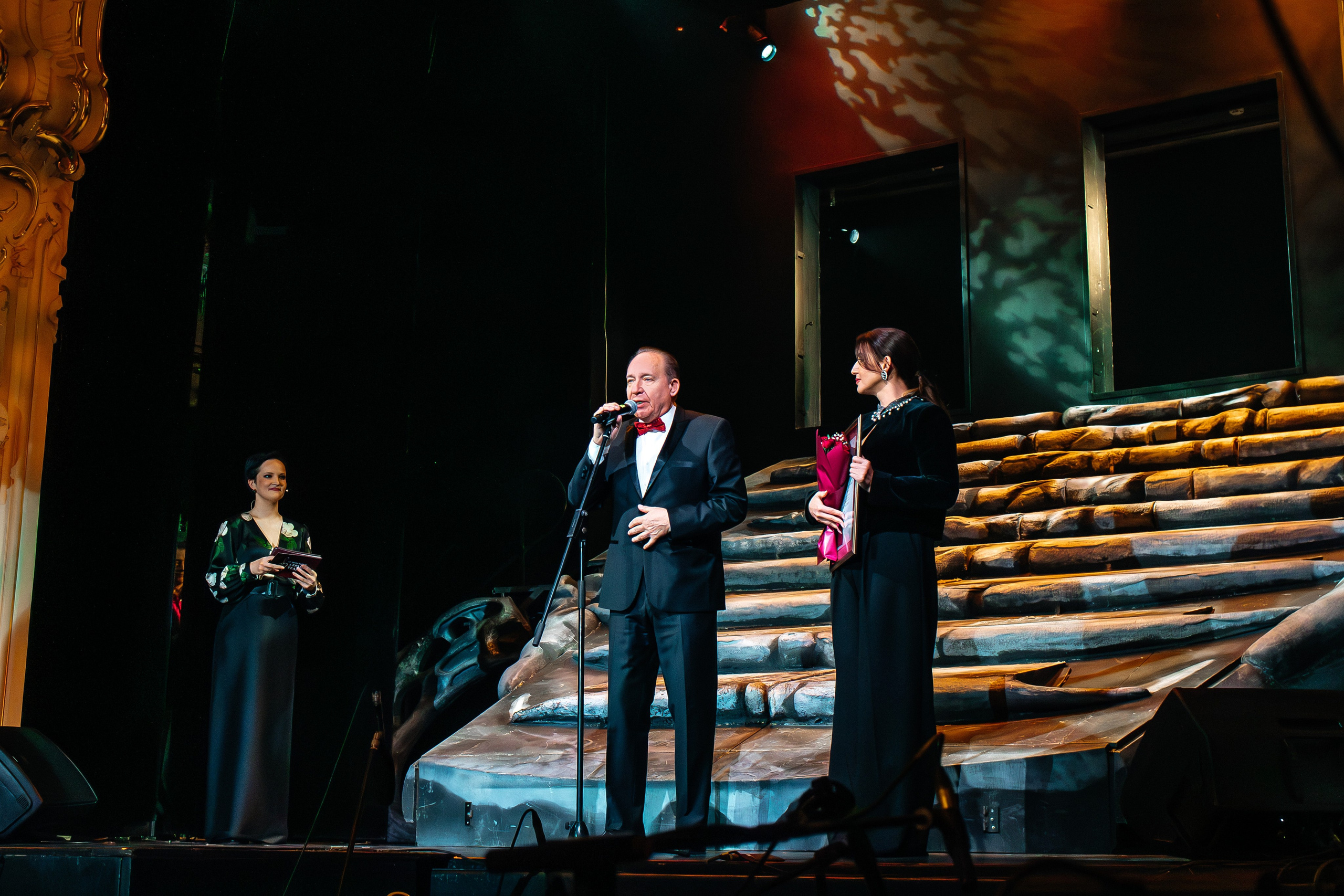 Светский репортаж «Музыкальное сердце театра». Фотограф в Санкт-Петербурге Виктория Безверхая