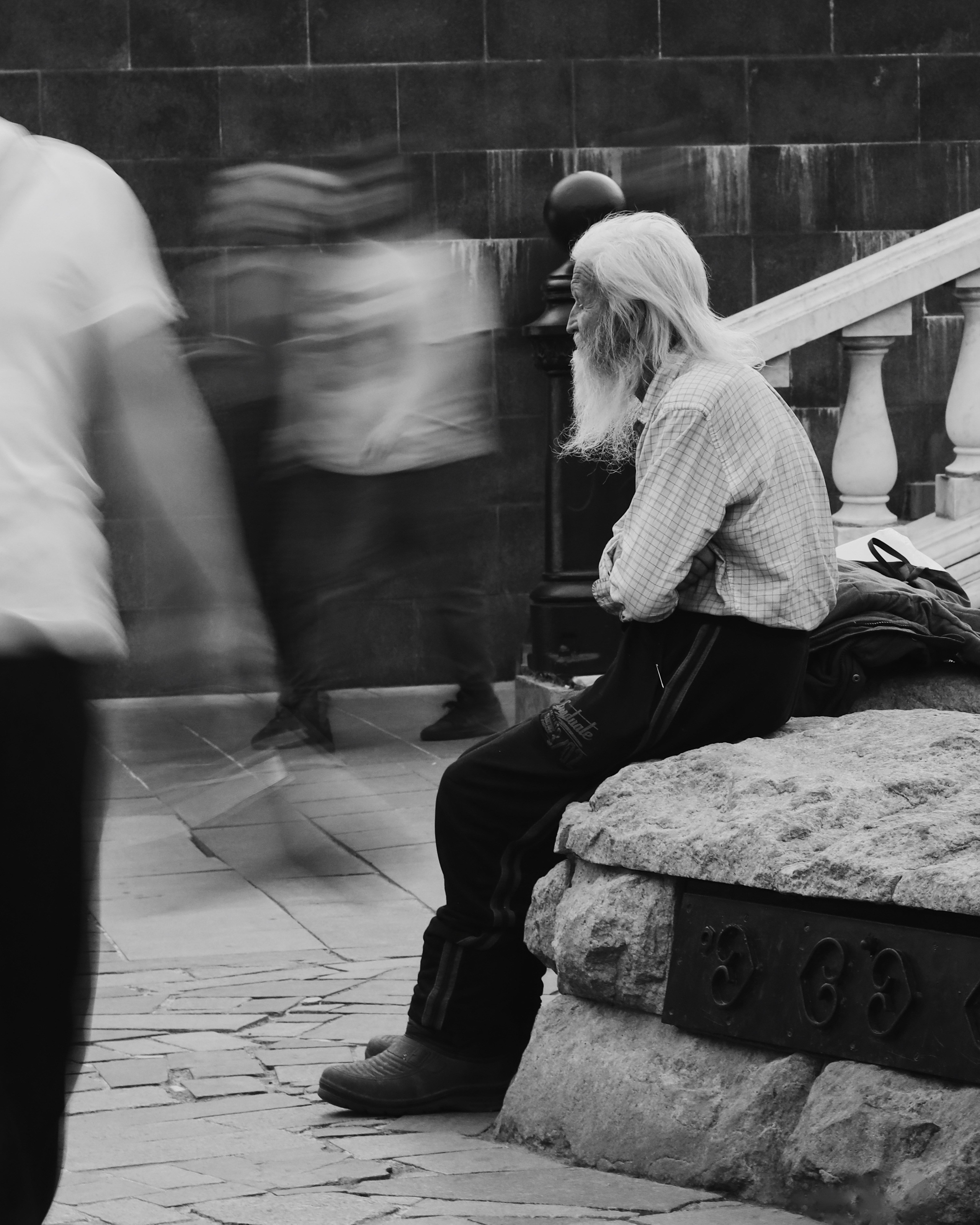 СТРИТ. Фотограф Павел Подшивалов