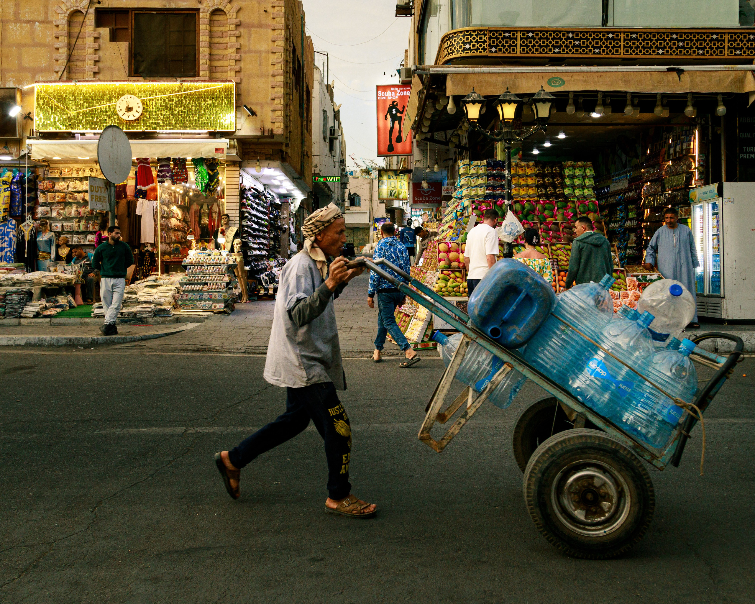 Египет. Фотограф Павел Подшивалов