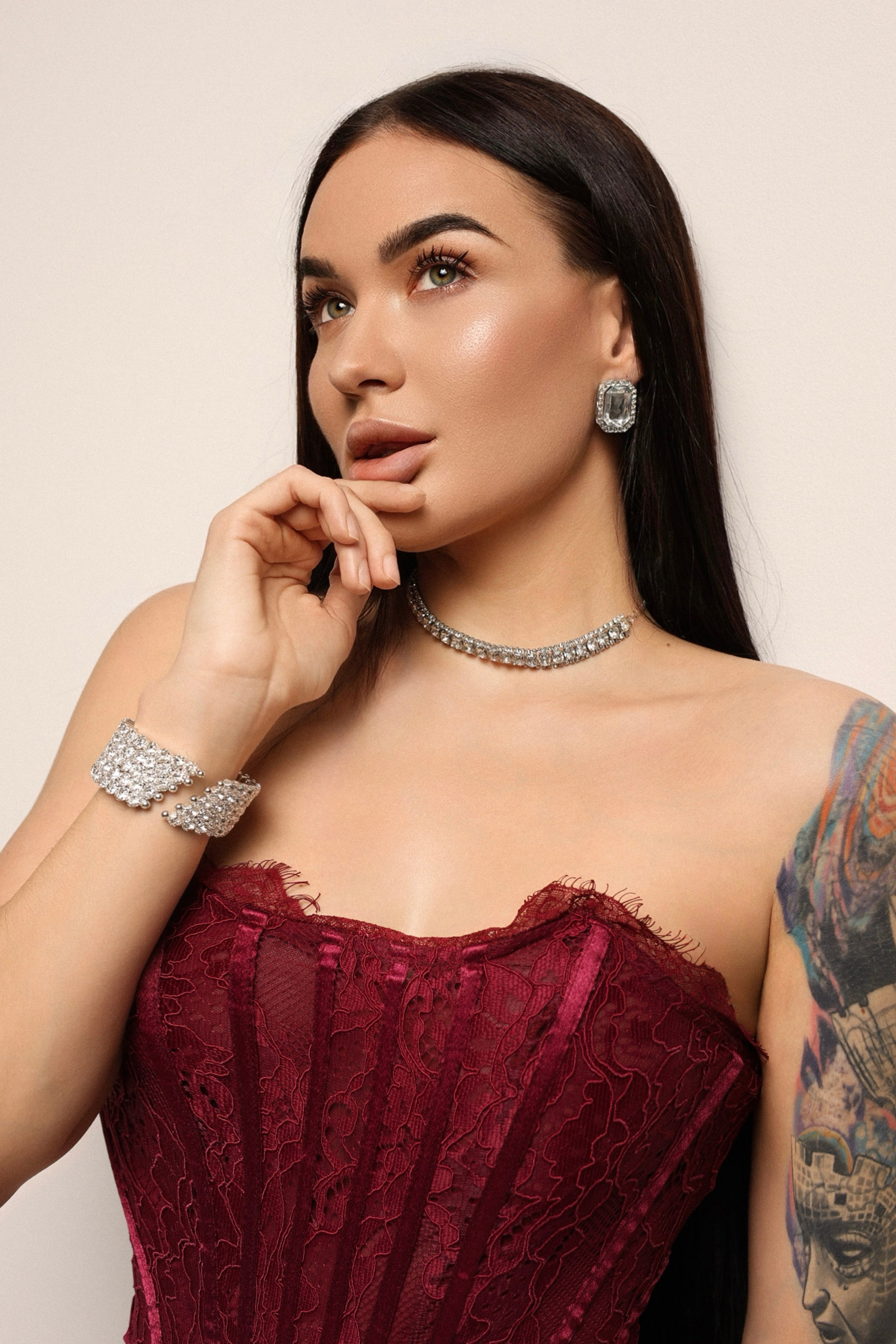 Алина. Главная