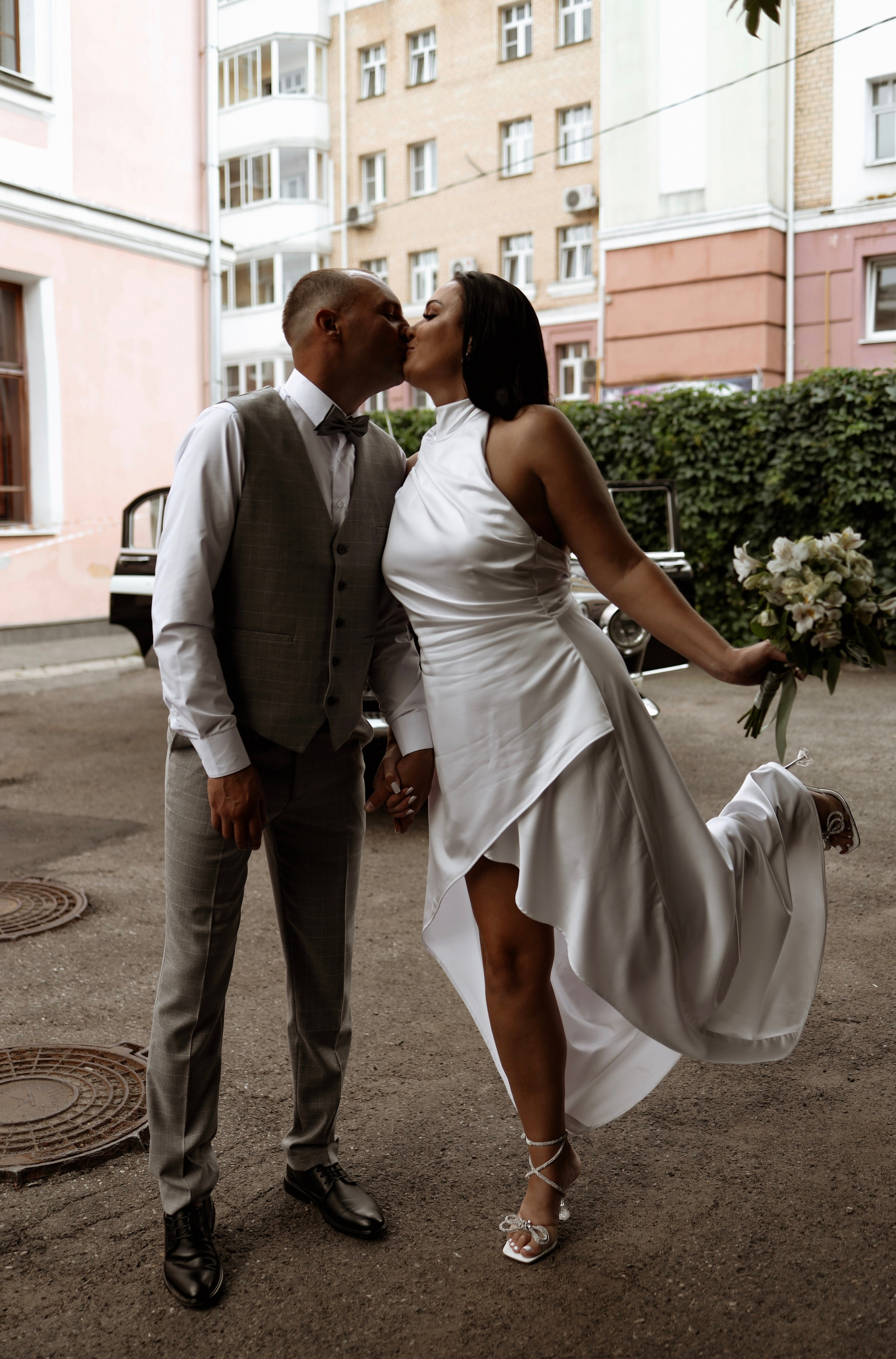 T&A. Photographer Tatiana Ivanova in Yaroslavl