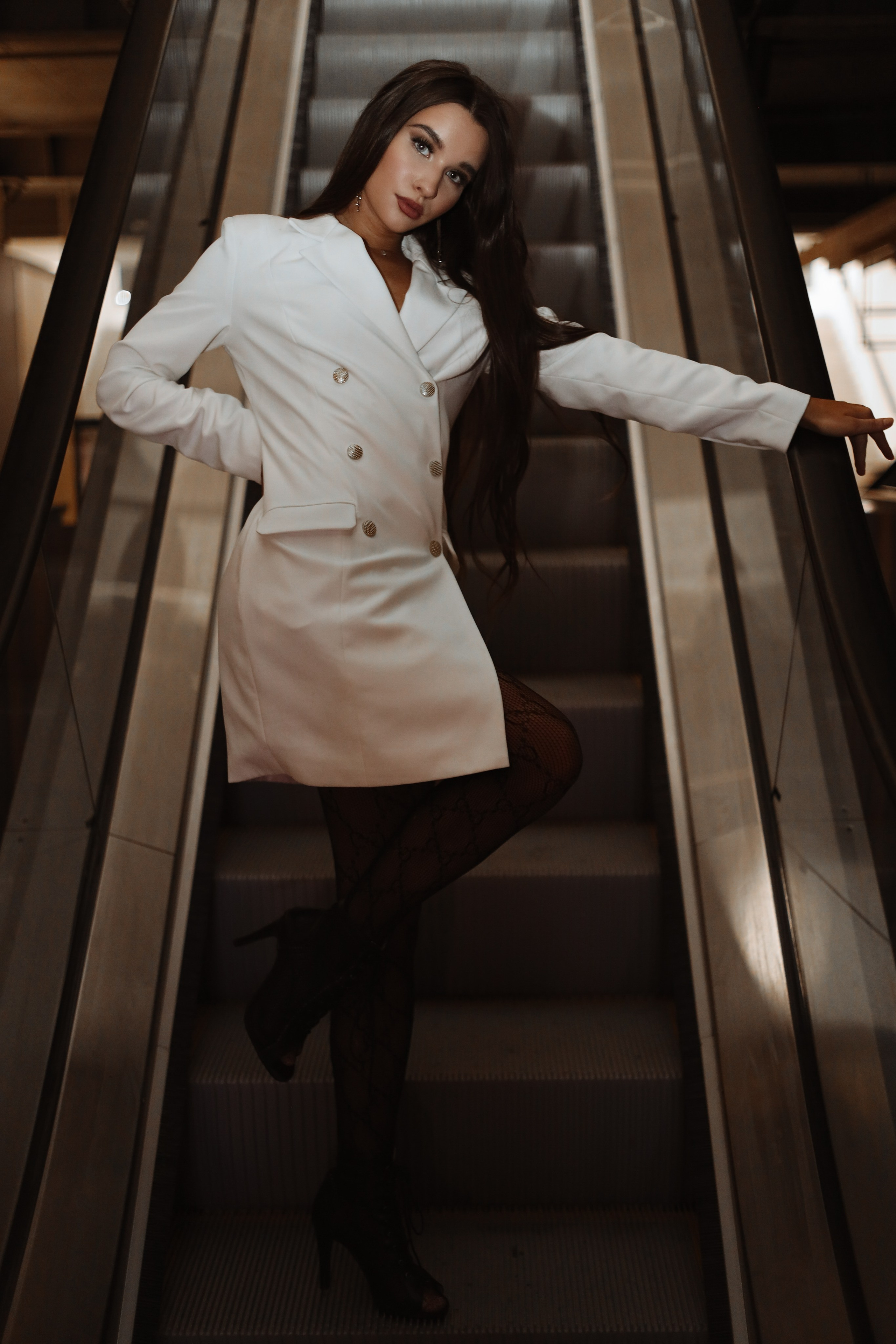 Anfisa. Photographer Tatiana Ivanova in Yaroslavl