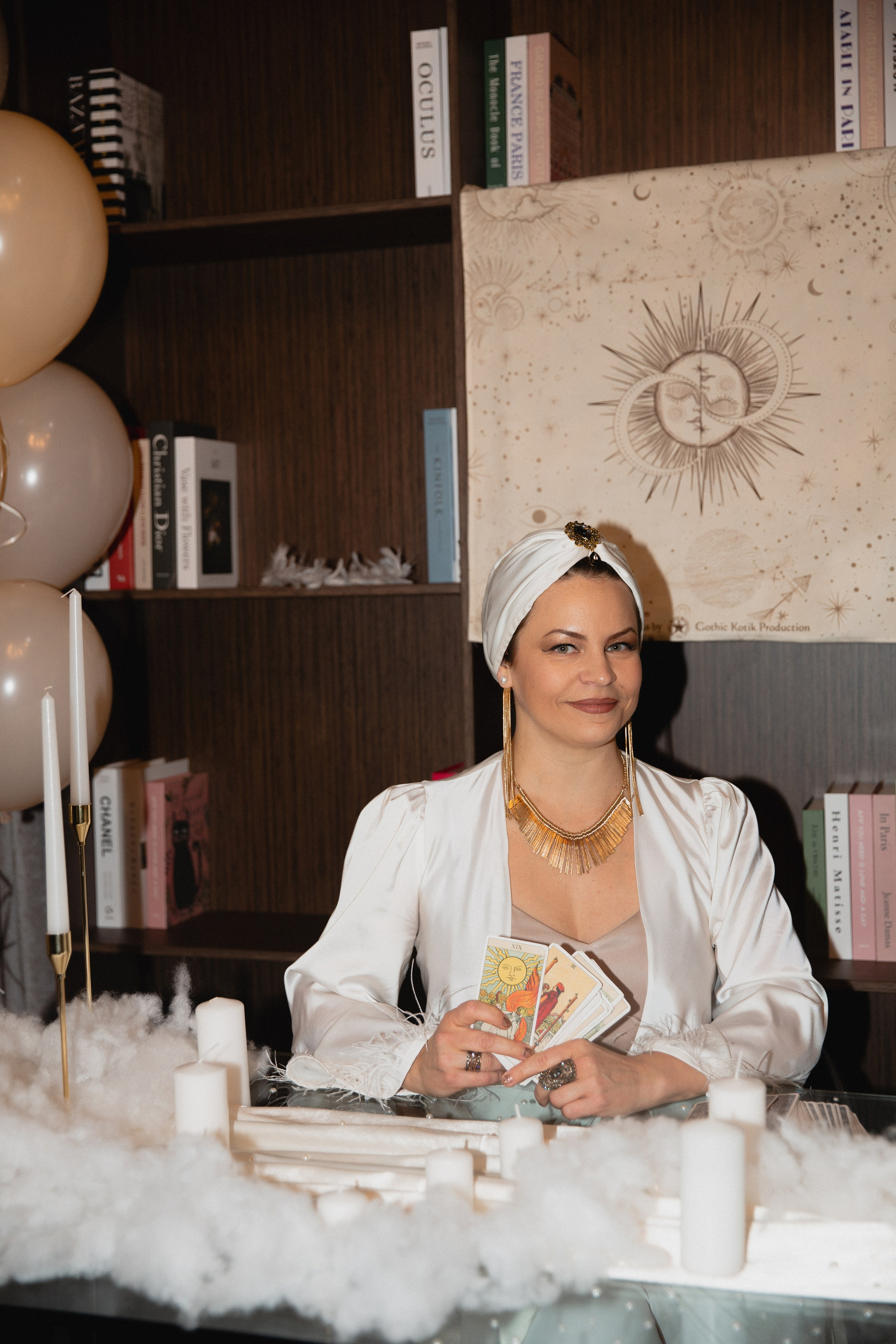 Гендер пати | 11.25. Фотограф | Юля Ди