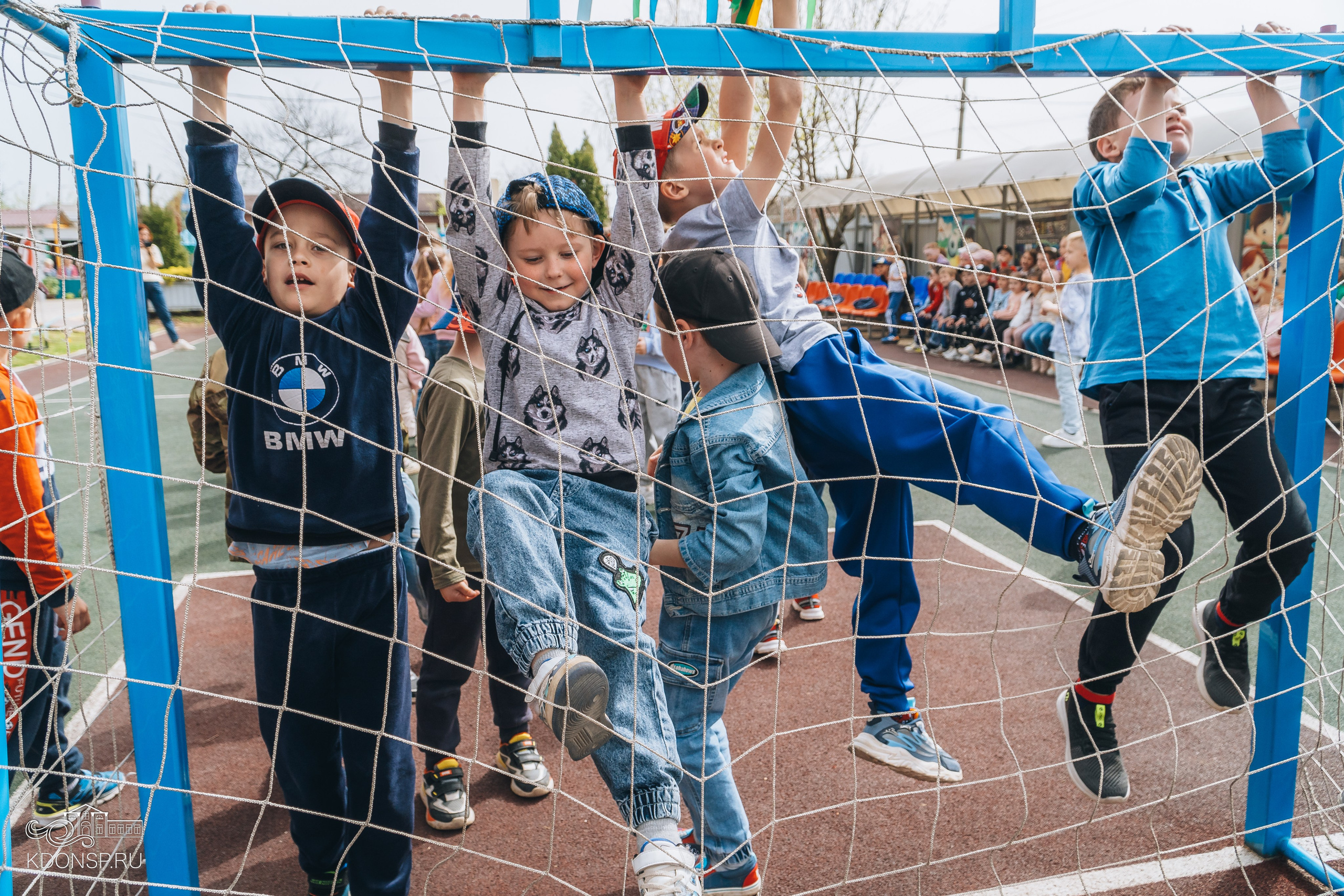 «В гостях у Лукоморья». Новотитаровский Дом культуры