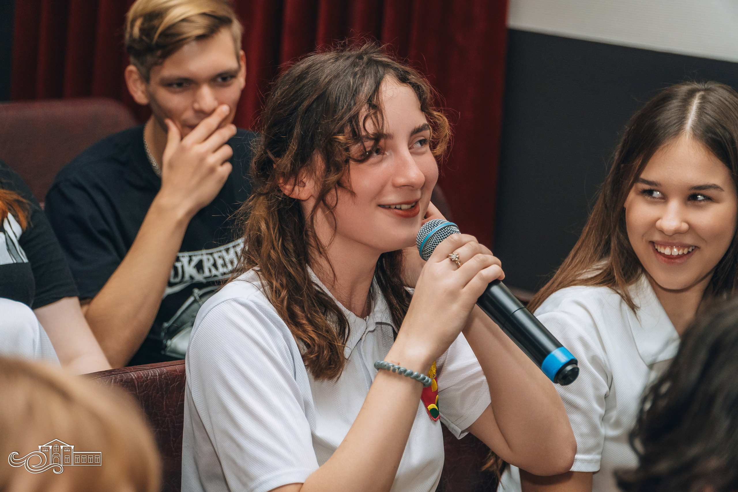 «Я — волонтёр». Новотитаровский Дом культуры