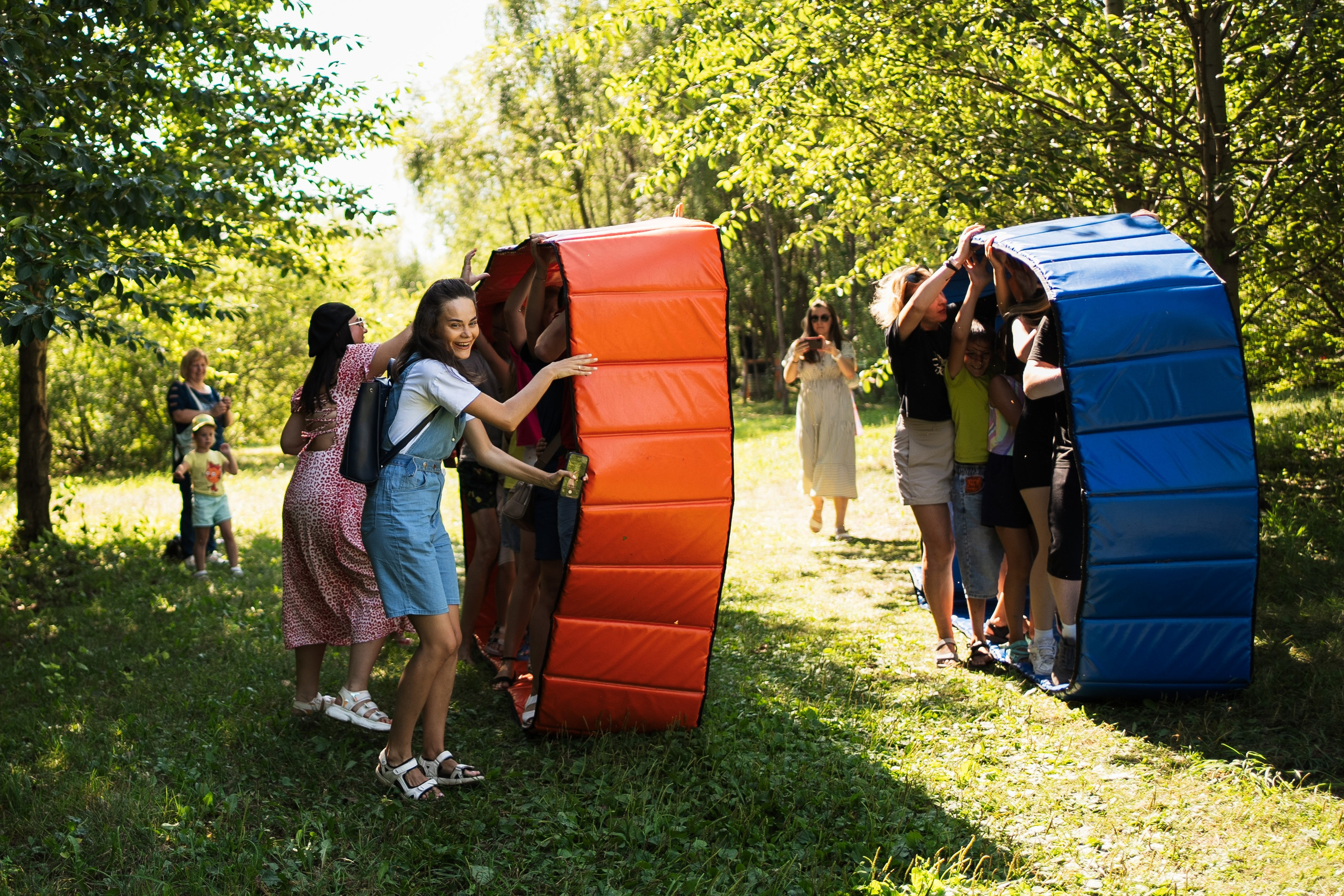 День семьи и здоровья | Газпромнефть. Фотограф на любое событие в Кемерово