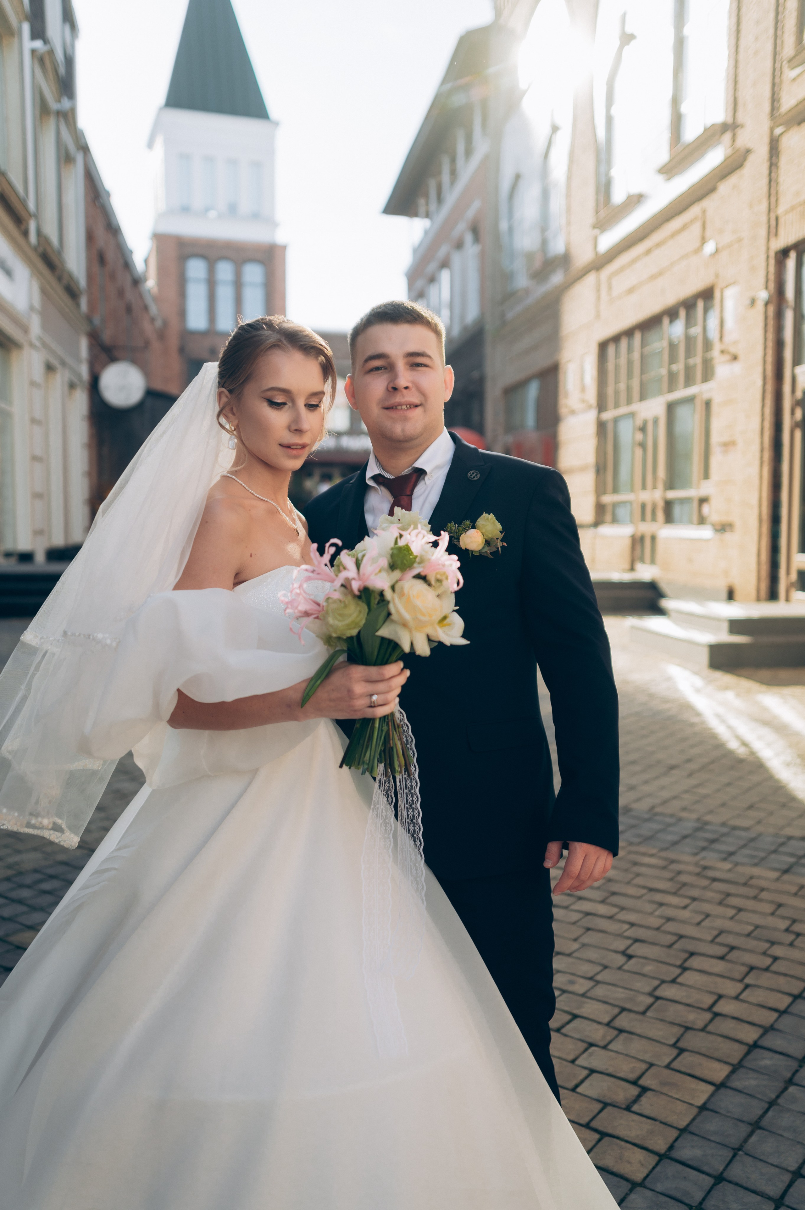 Свадьбы. Фотограф Белебей Абзалетдинов Артур