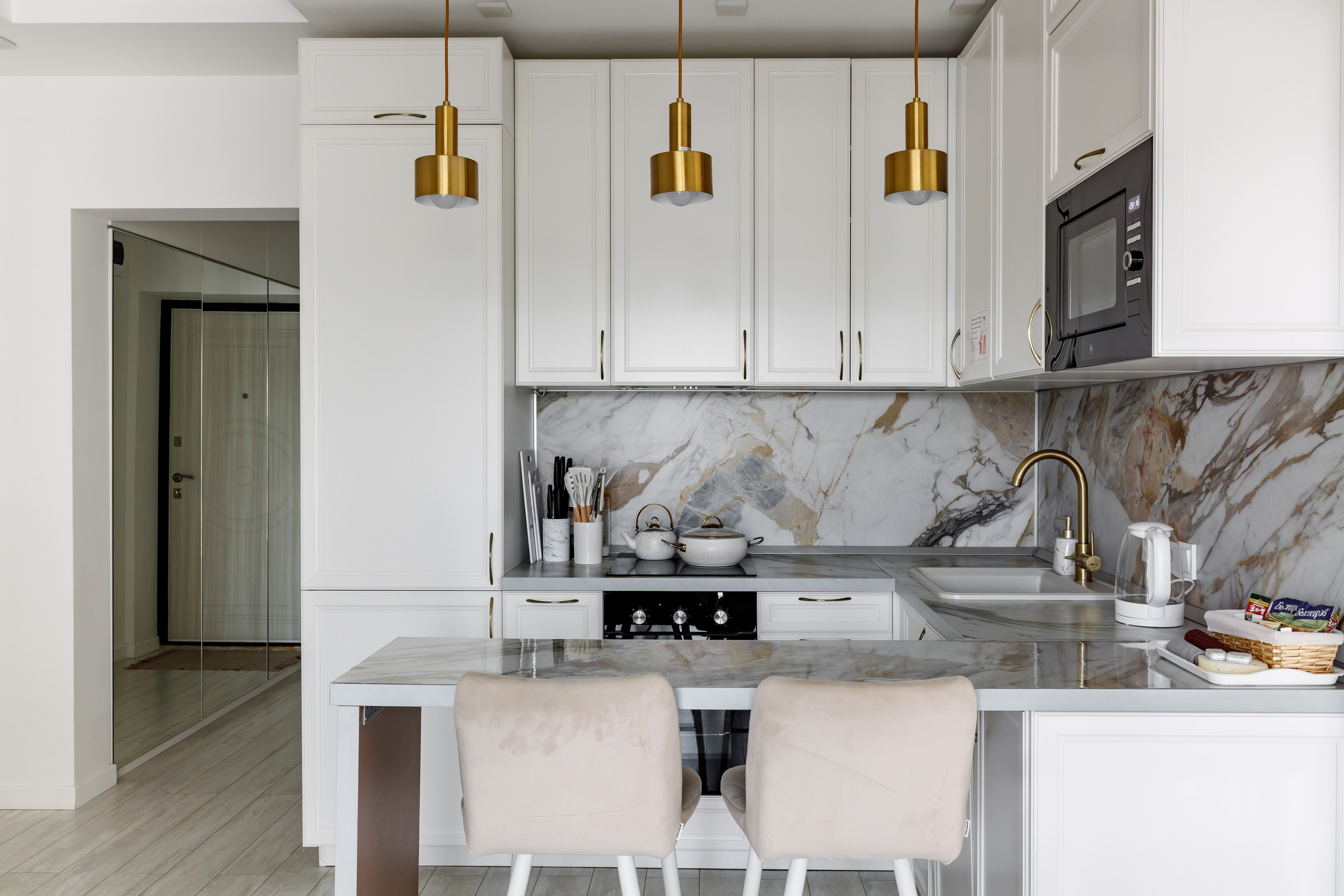 Съемка апартаментов для сдачи в аренду. Интерьерный, предметный и контент фотограф в Иркутске Наталья Карпова