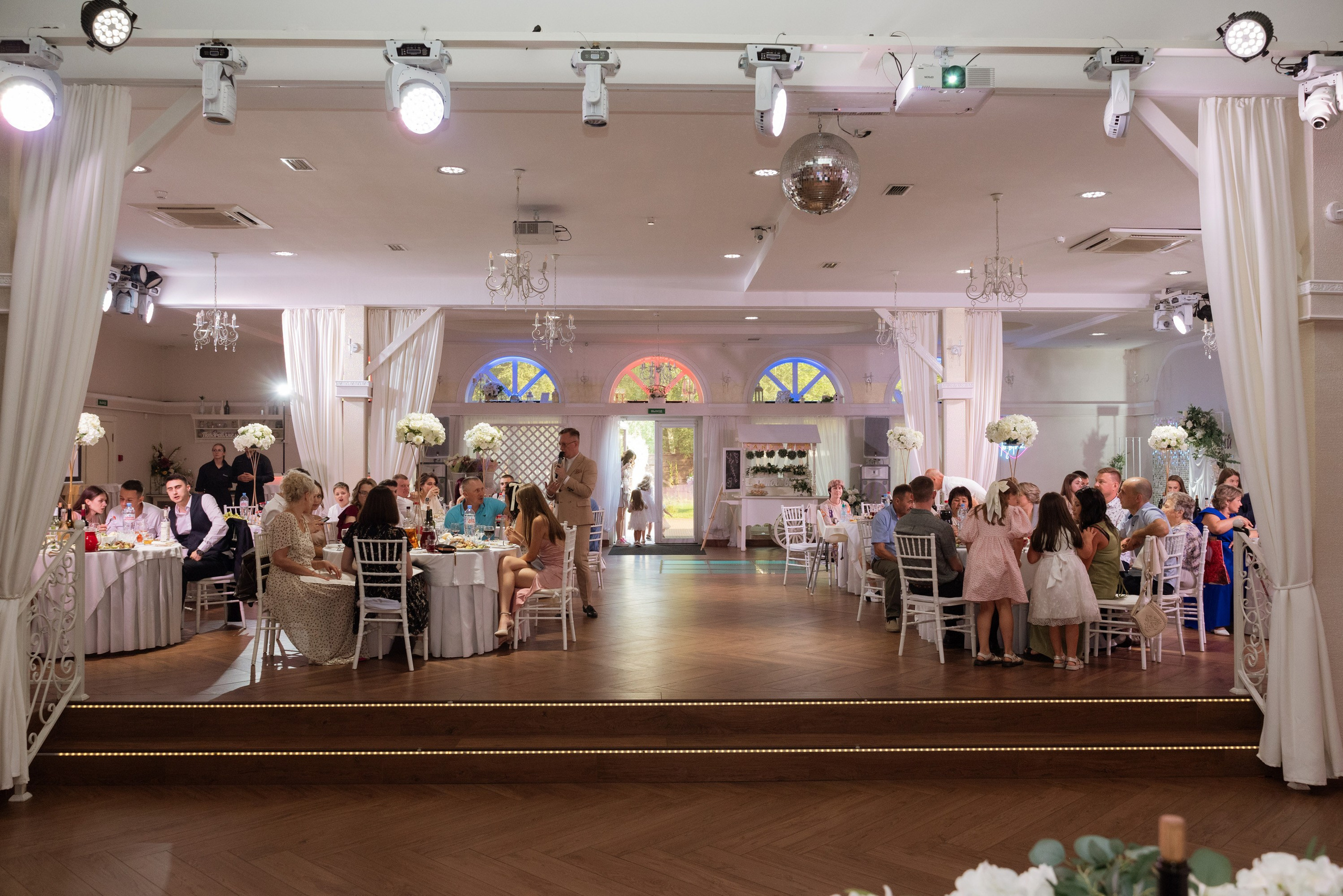 Виталий и Софья | 26.07.24. Свадебный фотограф в Санкт-Петербурге Владислава Тюльпина