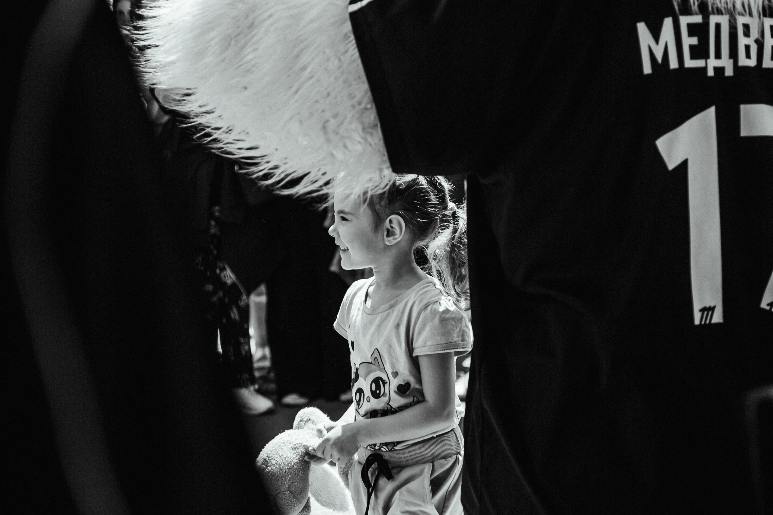 День защиты детей «ТРАКТОР». Фотограф Иван Гуляев