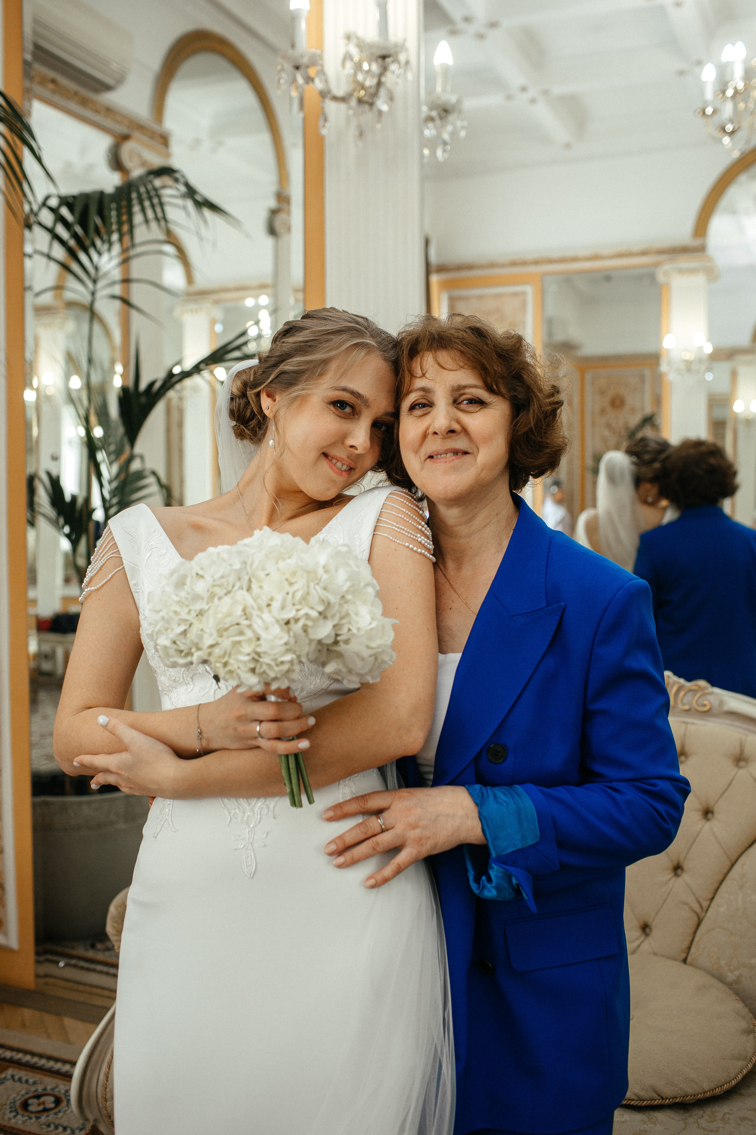 Андрей и Валерия. Свадебный и семейный фотограф Елизавета Ермак | Москва и МО