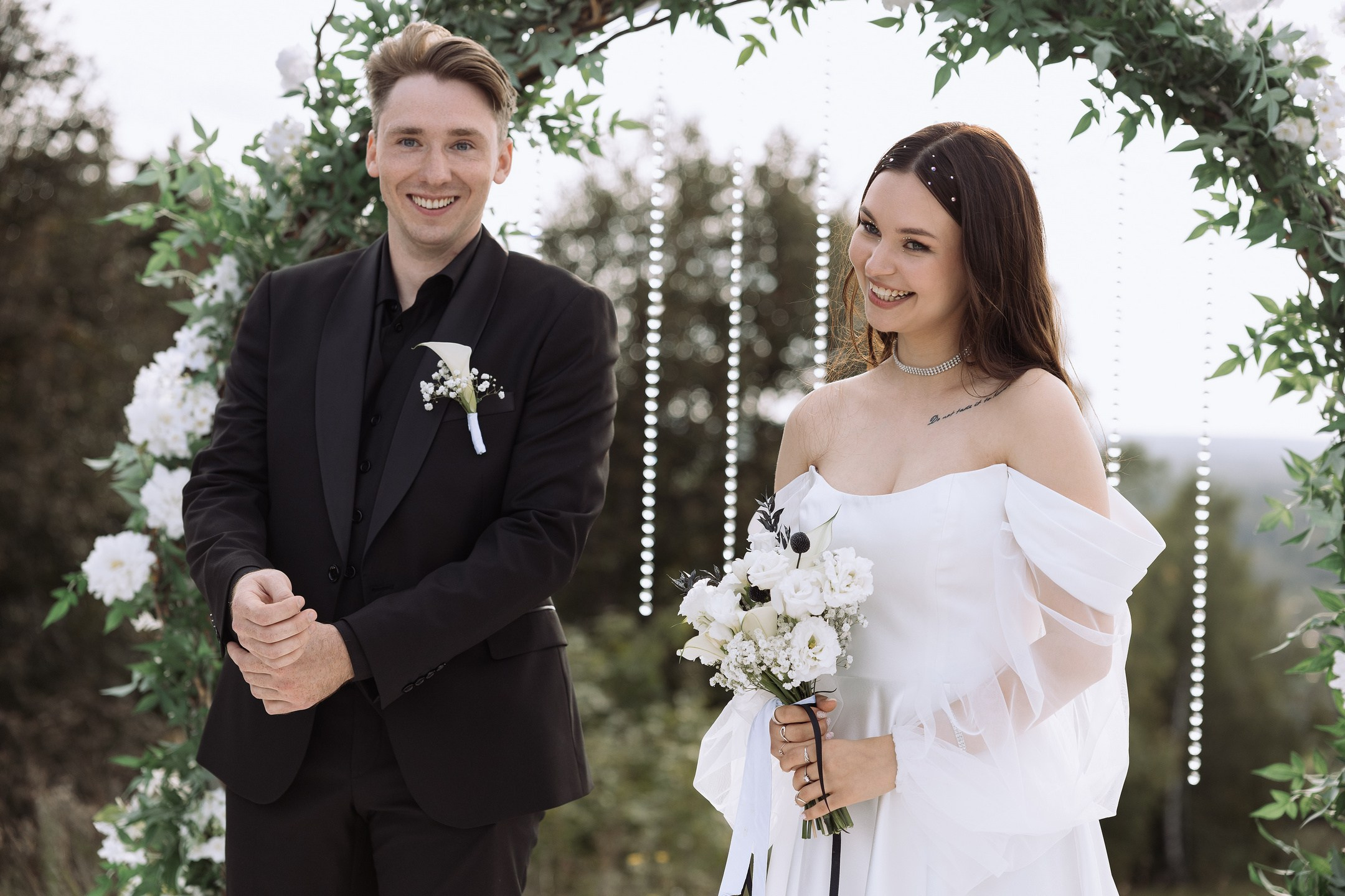 Илья и Света. Свадебный фотограф Ярославль Дмитрий Васячкин