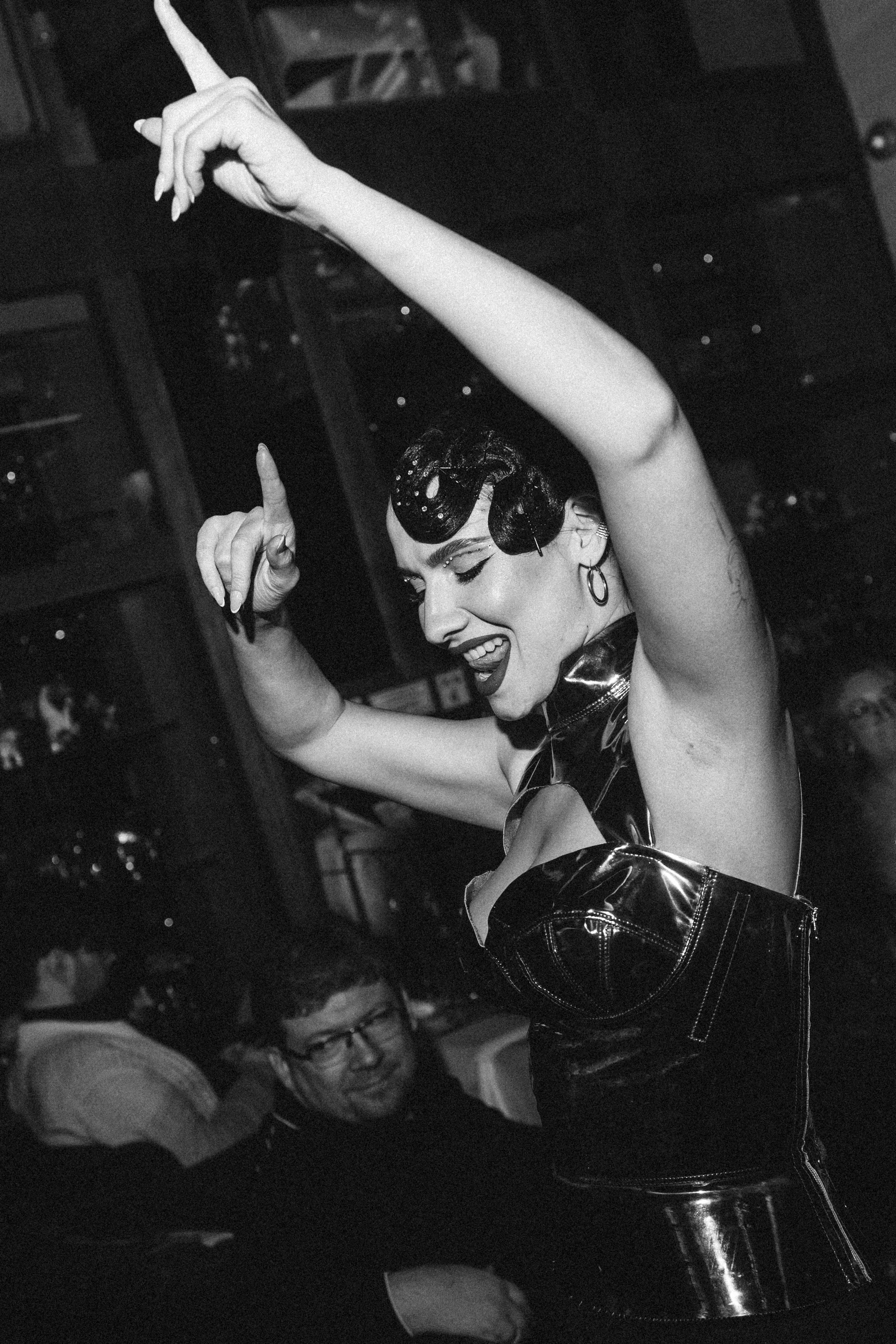 Новогодний корпоратив ресторан Рибай. Фотограф Артем Бросов в Санкт-Петербурге и Дубае