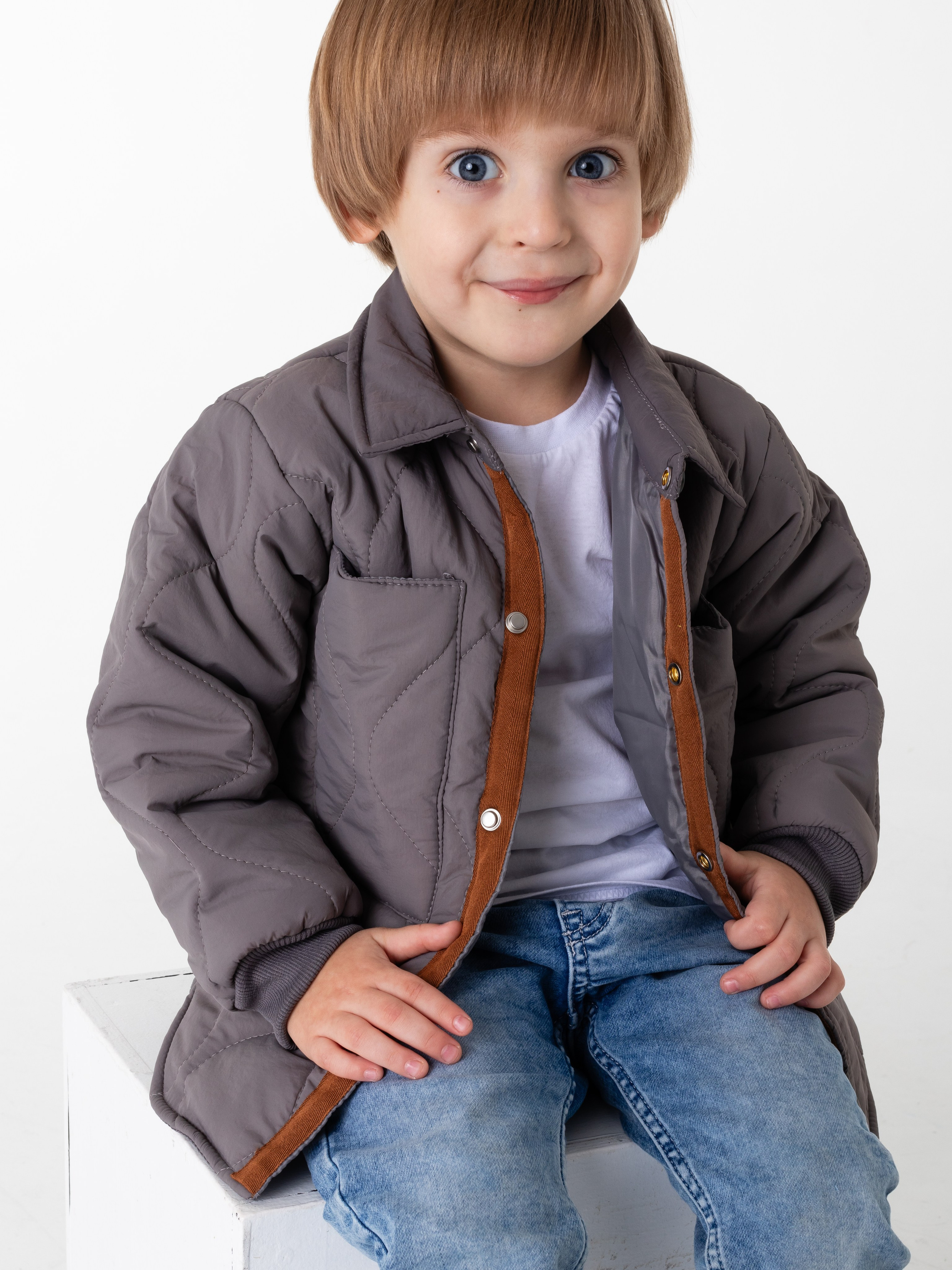 Детские куртки. Фотограф в Краснодаре Арина Кудряшова