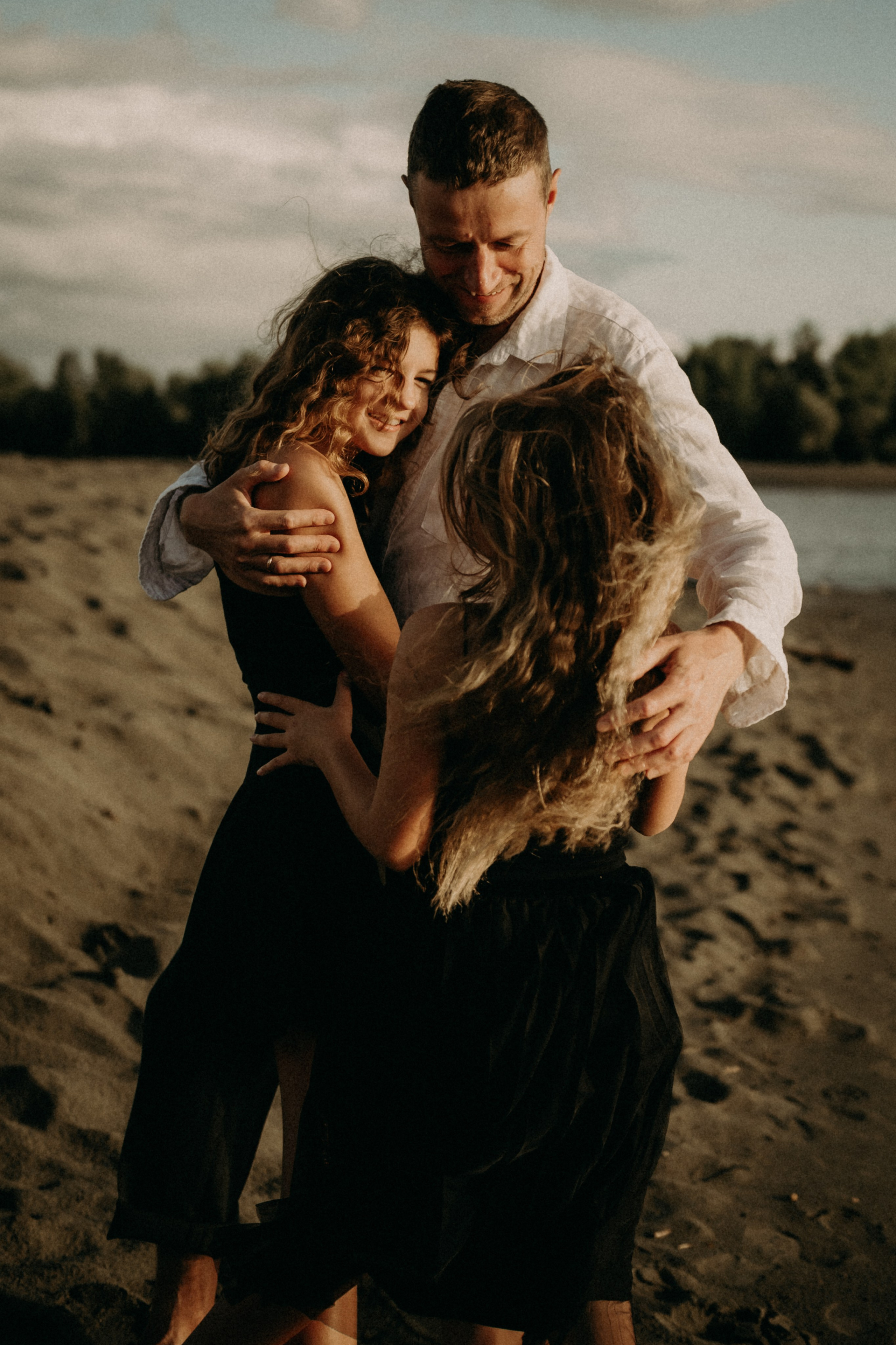 Семейные фотографии. Фотограф в Барнауле Дарья Бутурлакина. Люби.Цени.Касайся