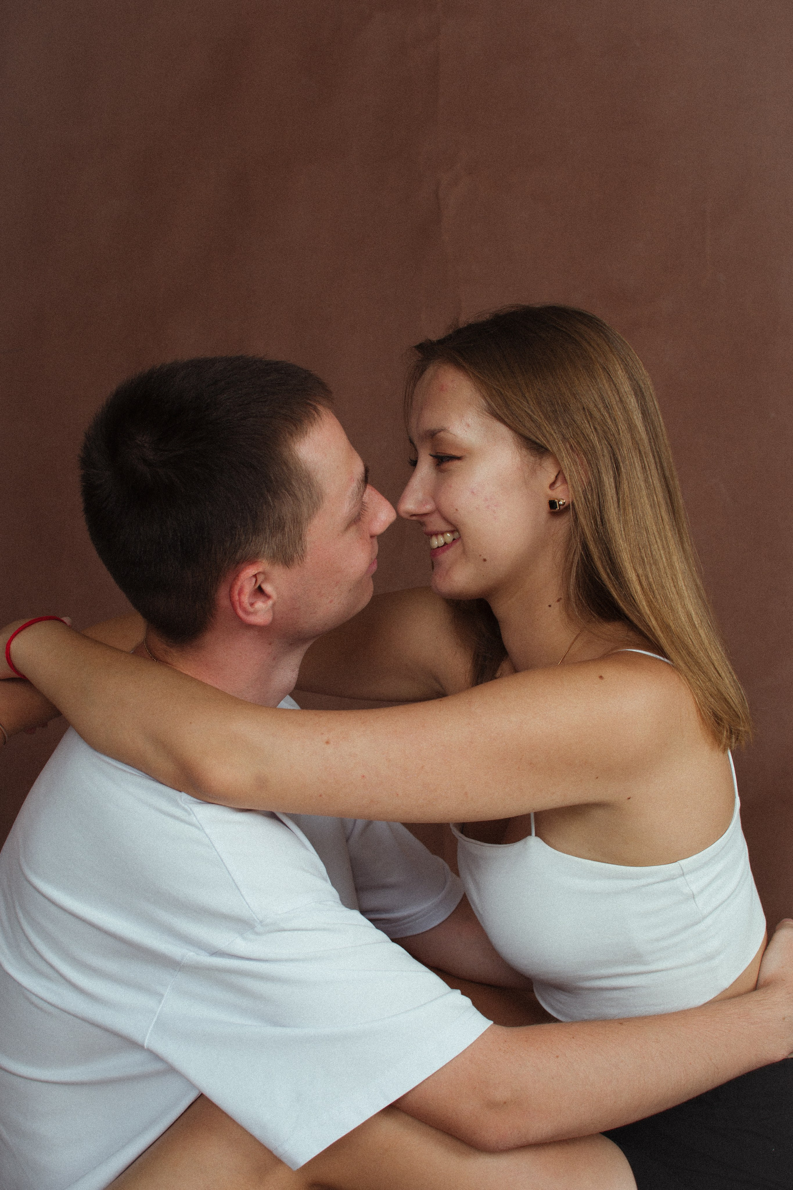 Александр и Екатерина. Фотограф-ретушер в Крыму Юля Лобурец