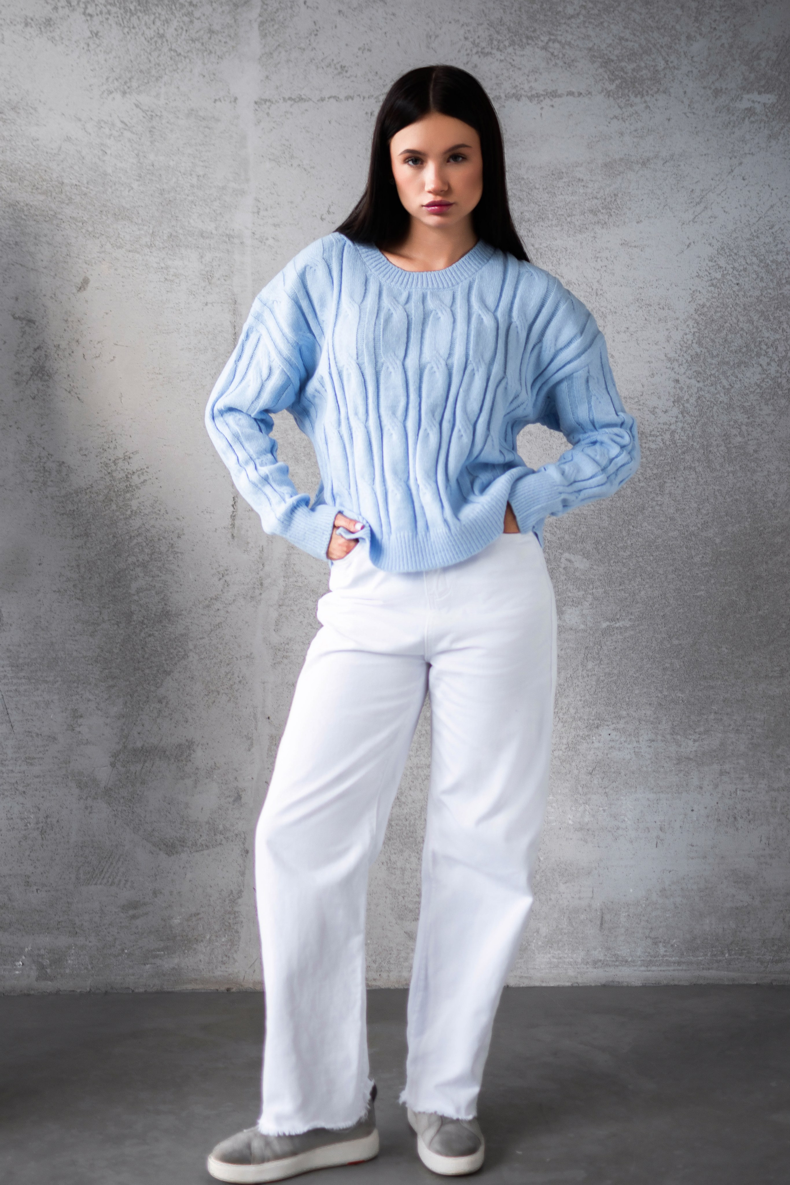 Свитера. Фотограф-ретушер в Крыму Юля Лобурец