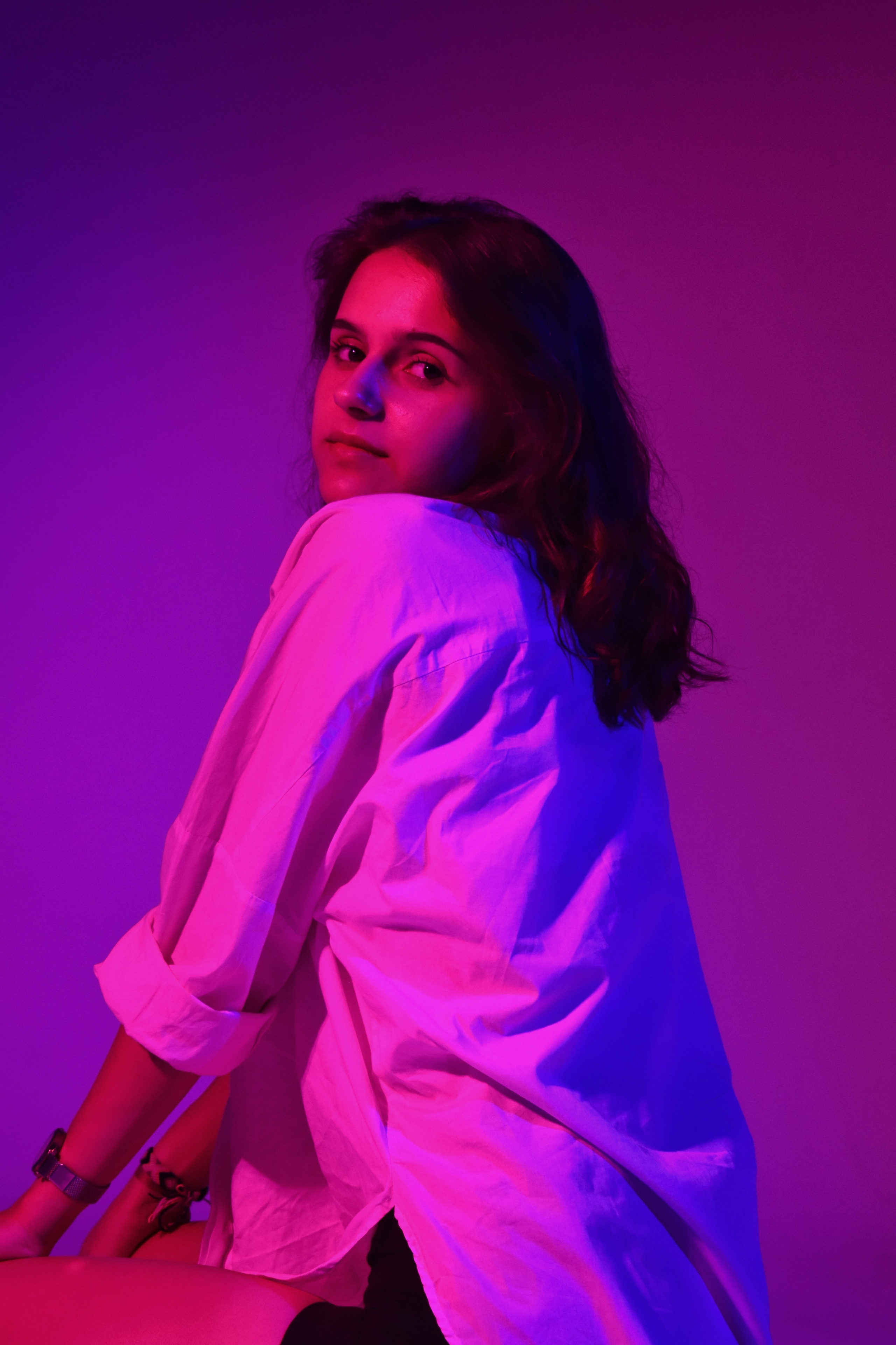 Дарья. Фотограф-ретушер в Крыму Юля Лобурец