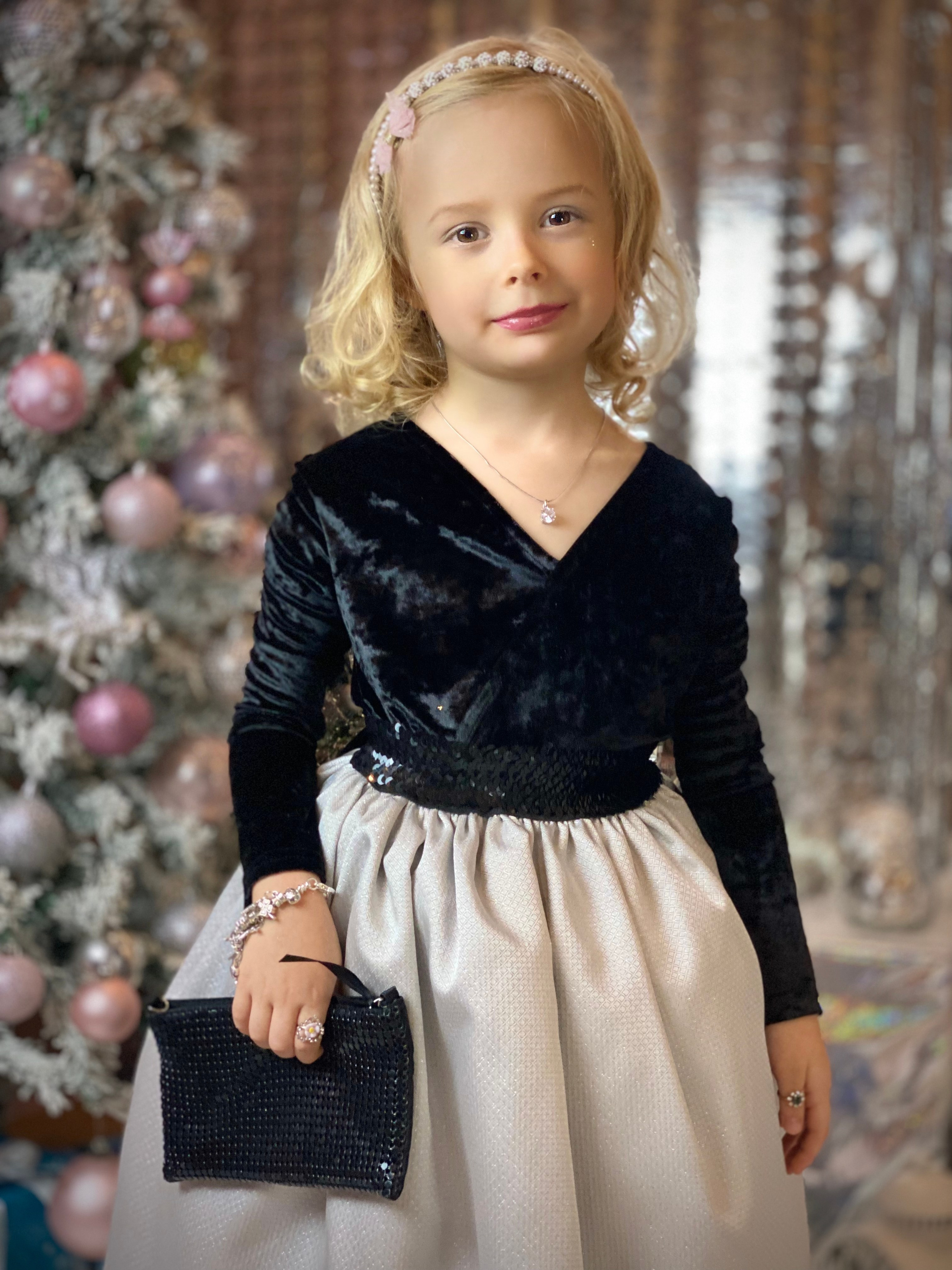 Новогодние съёмки. Портфолио