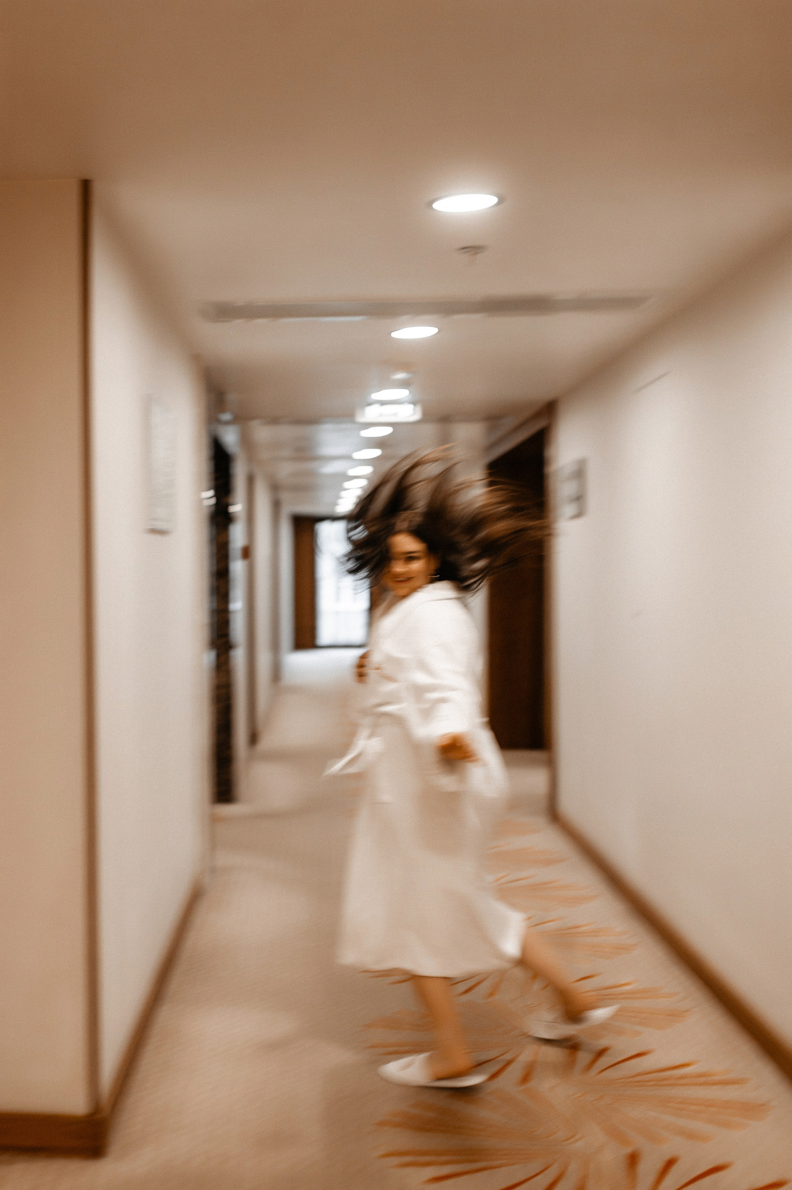 В отеле. Главная