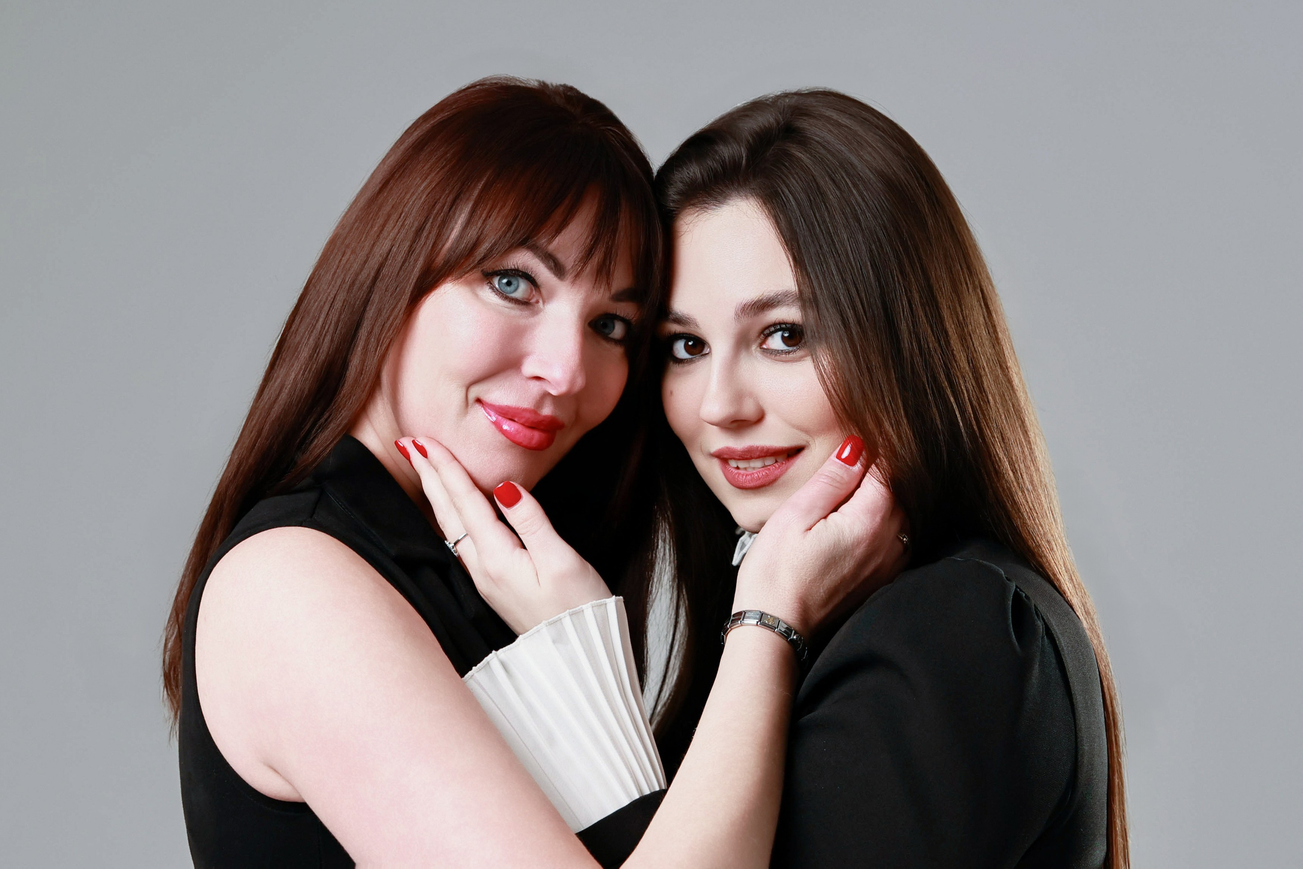 Семейный портрет. Анна Орловская — портретный и семейный фотограф