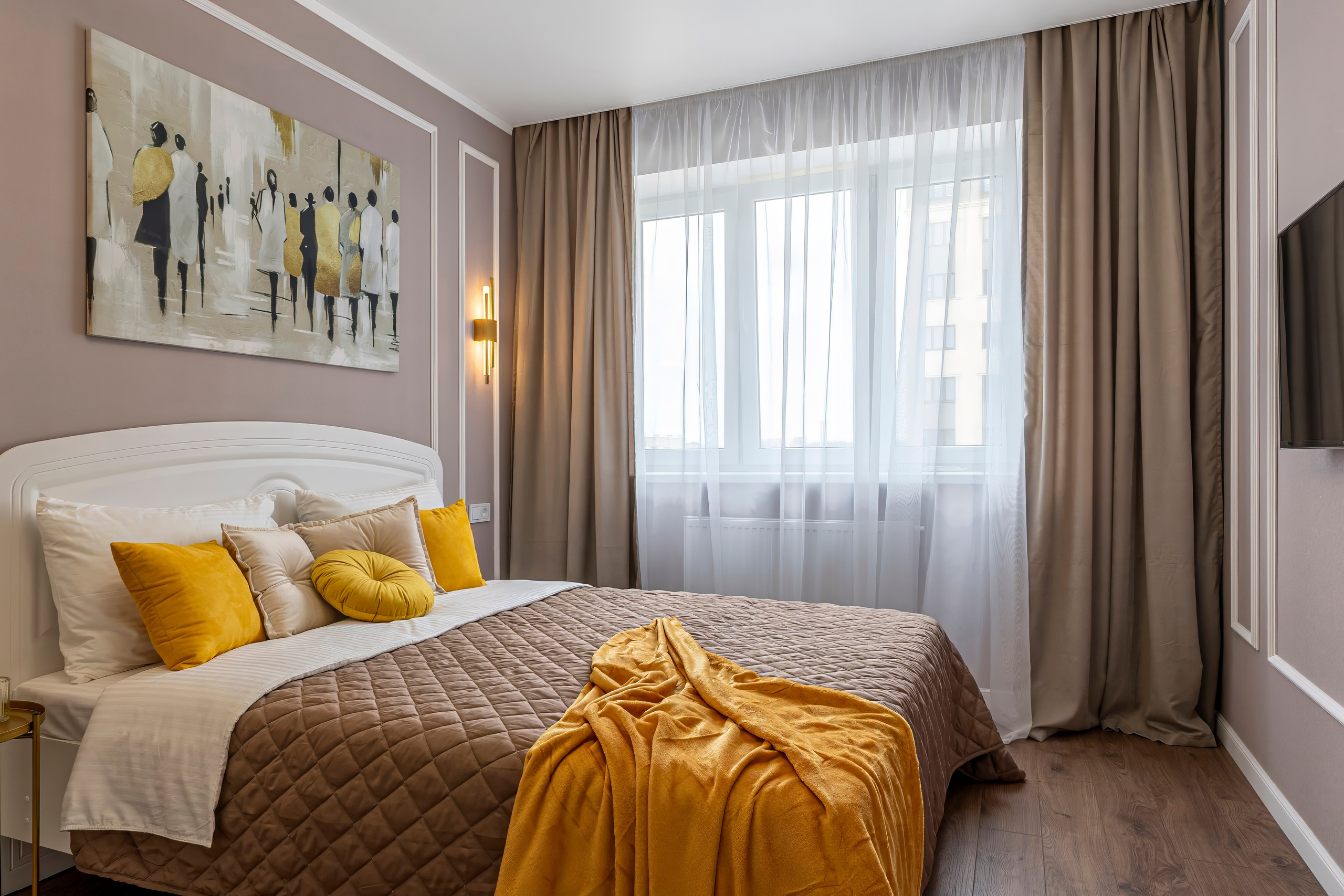 Интерьерная фотосъемка. Визуальный контент для недвижимости в Калининграде