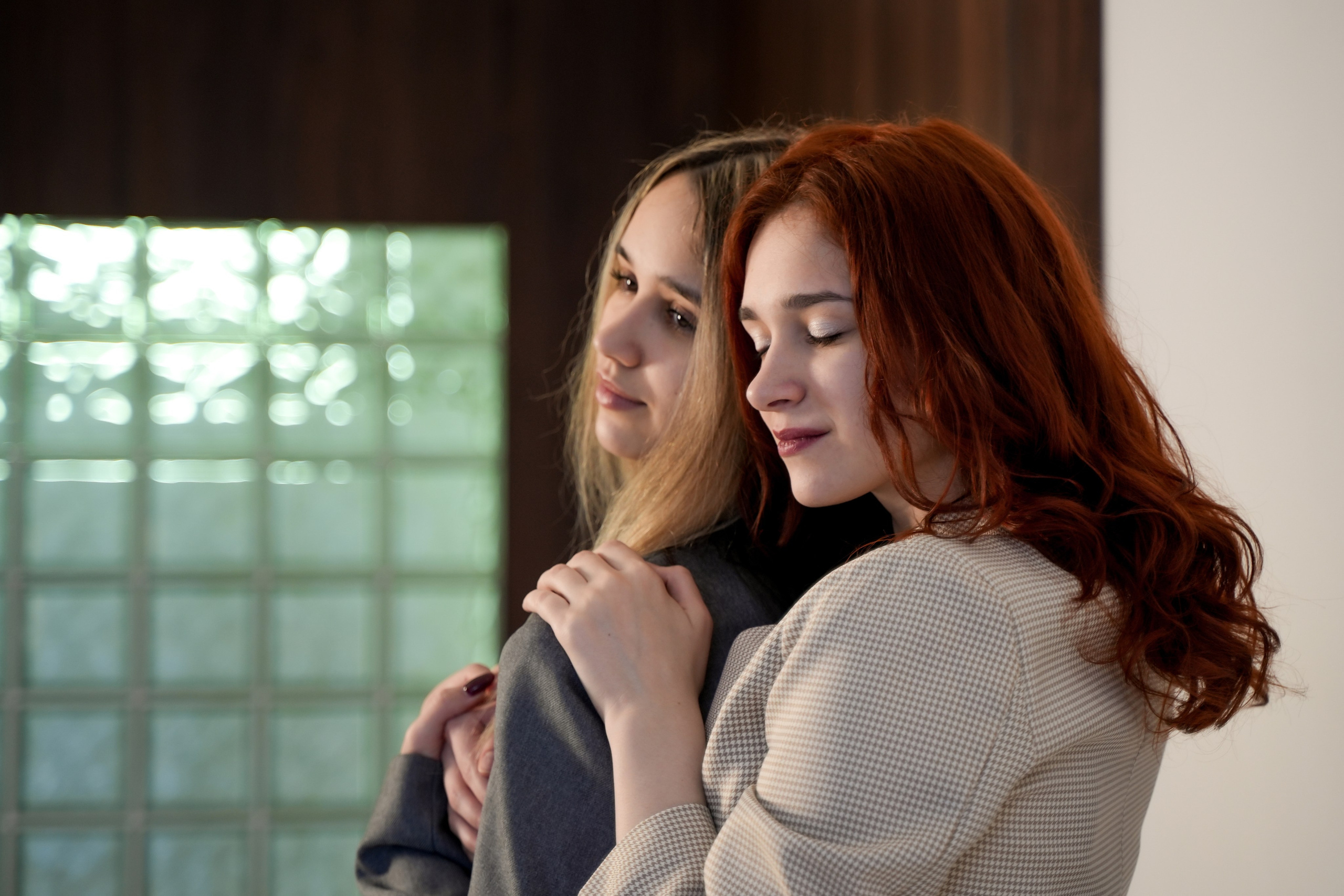 СЕСТРЫ. Фотограф Наталья Погодина в г. Обнинске