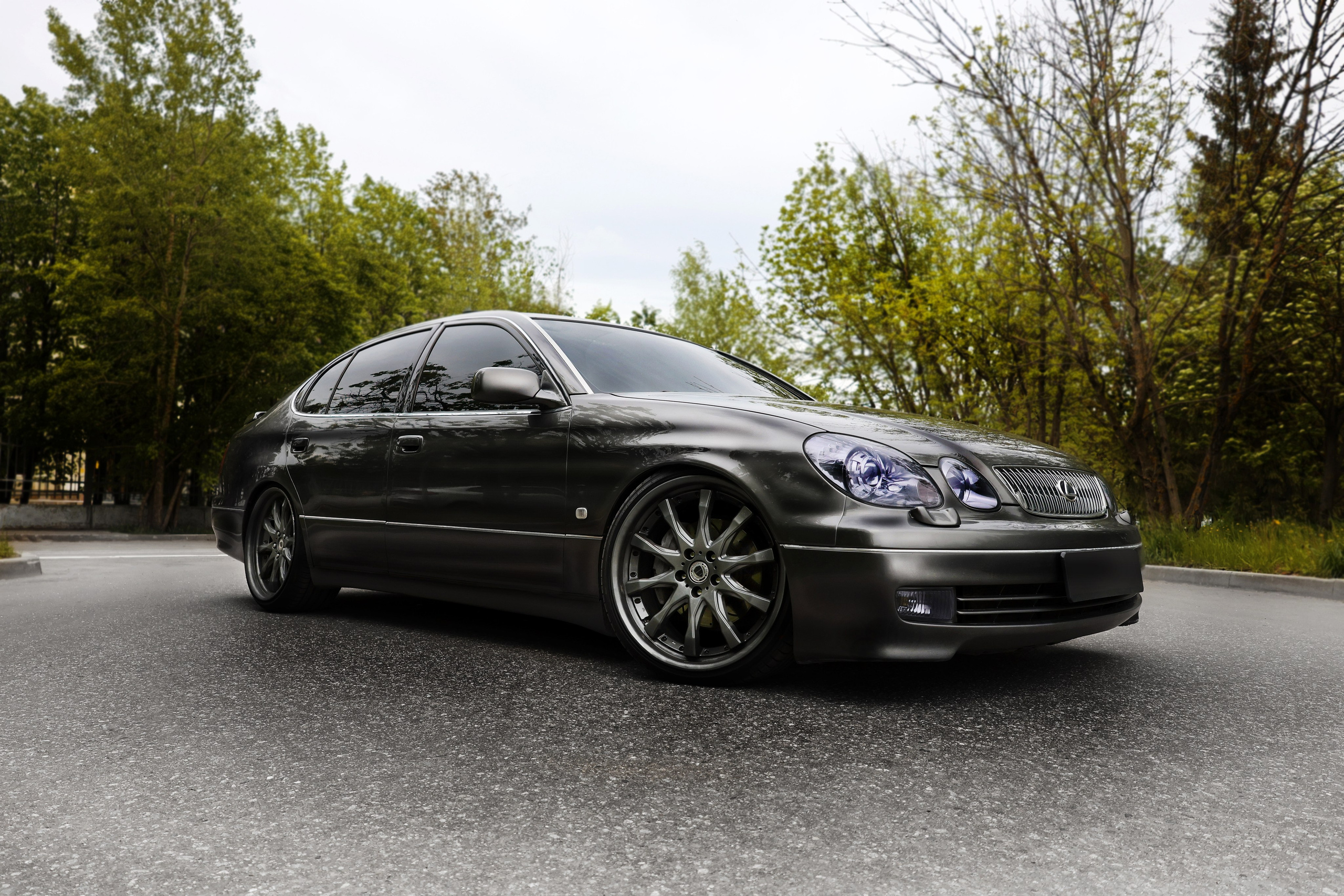 LEXUS JZS161. Фотограф Анна Гаврилова